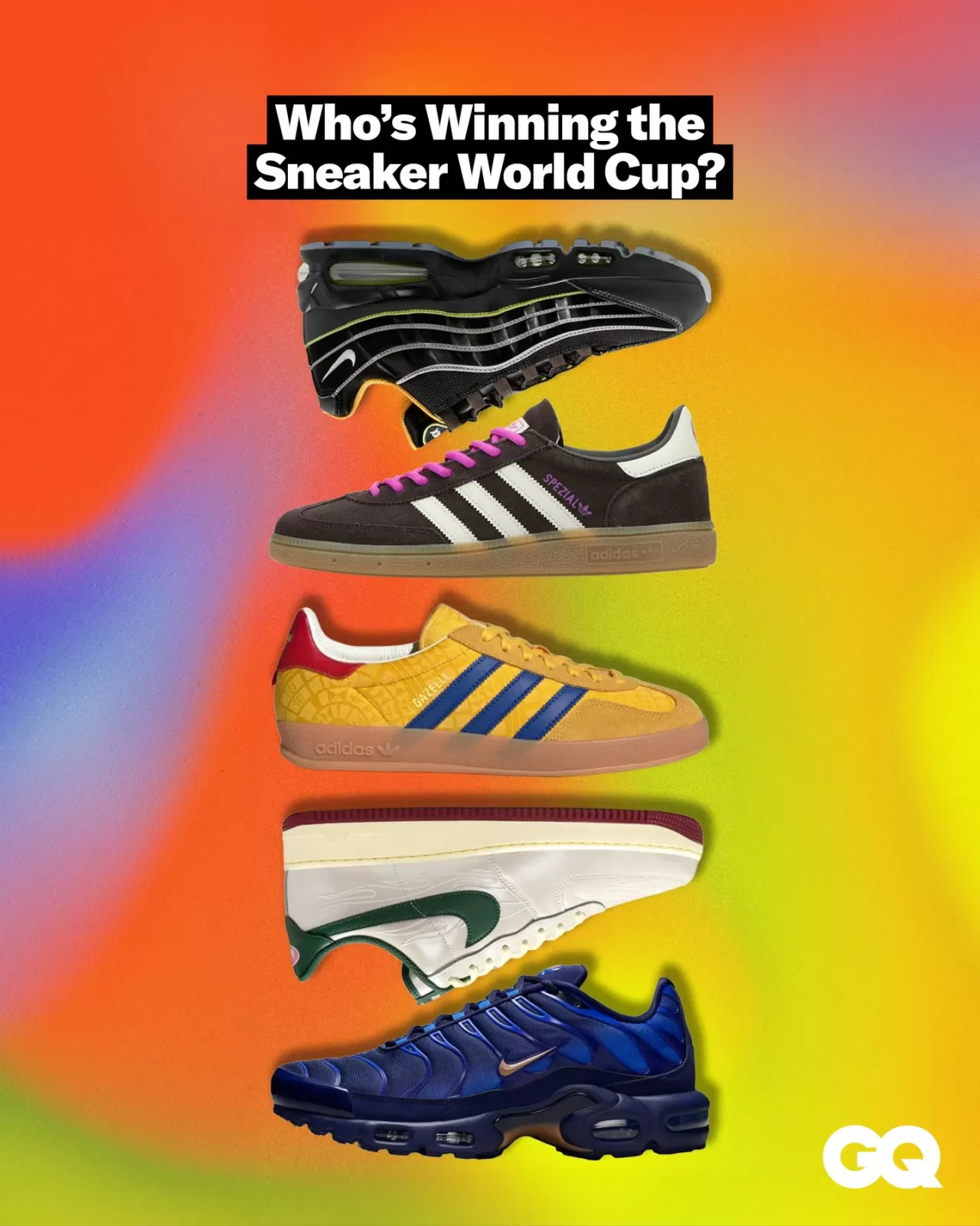 2026 Dünya Kupası Sneaker Trendleri: Markalar Koleksiyonlarını Tanıtmaya Başladı