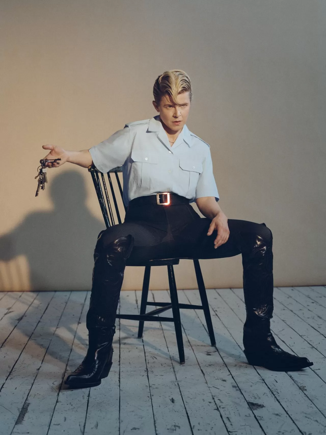 Robyn Acne Studios'un Yüzü Oldu: SS26 Kampanyası