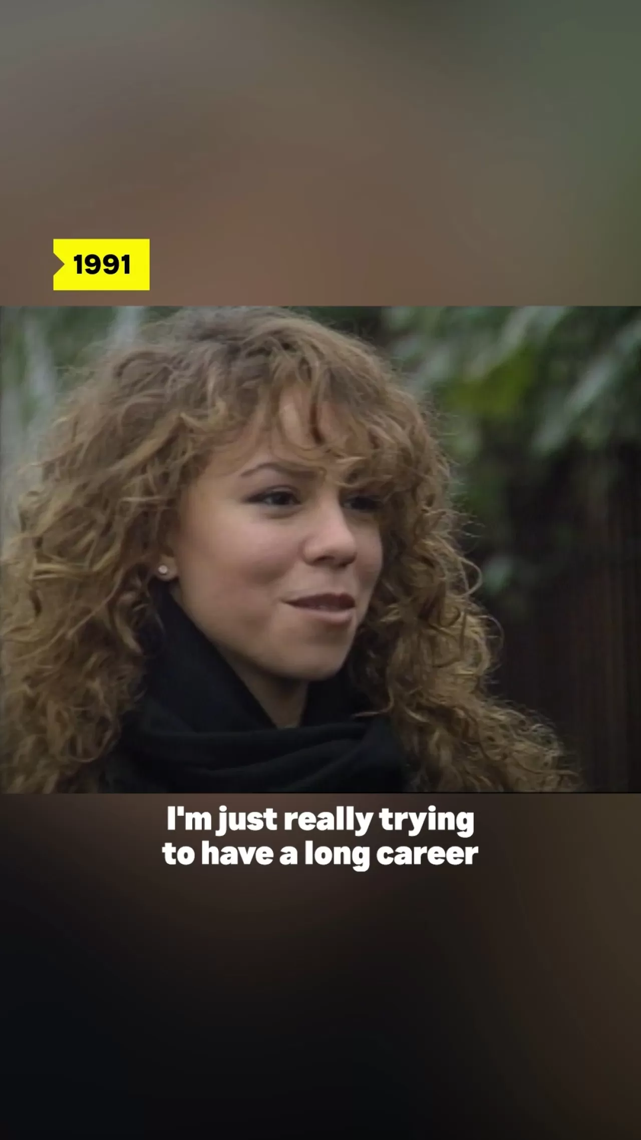 MTV, Mariah Carey'in Doğum Gününü Kutluyor