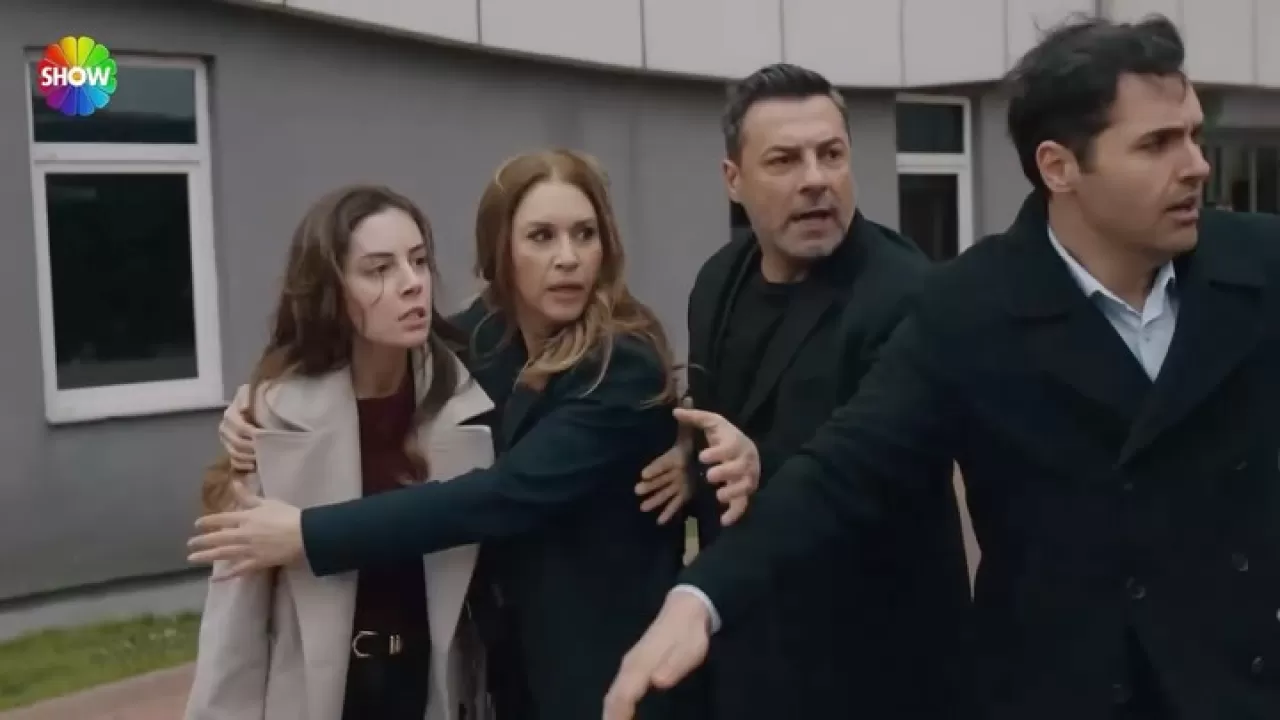 Show TV'den Kızılcık Şerbeti'ne 