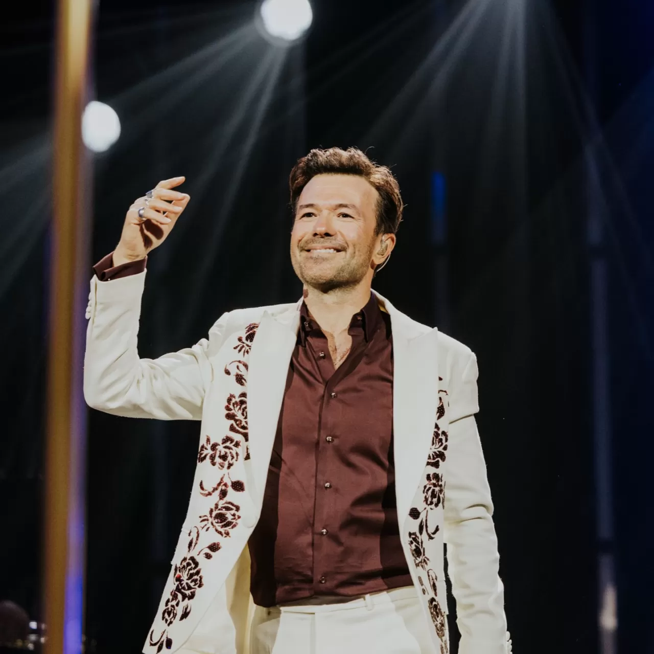 Yalın 28-29 Mart'ta Bir Büyülü Gece Serisini Başlattı