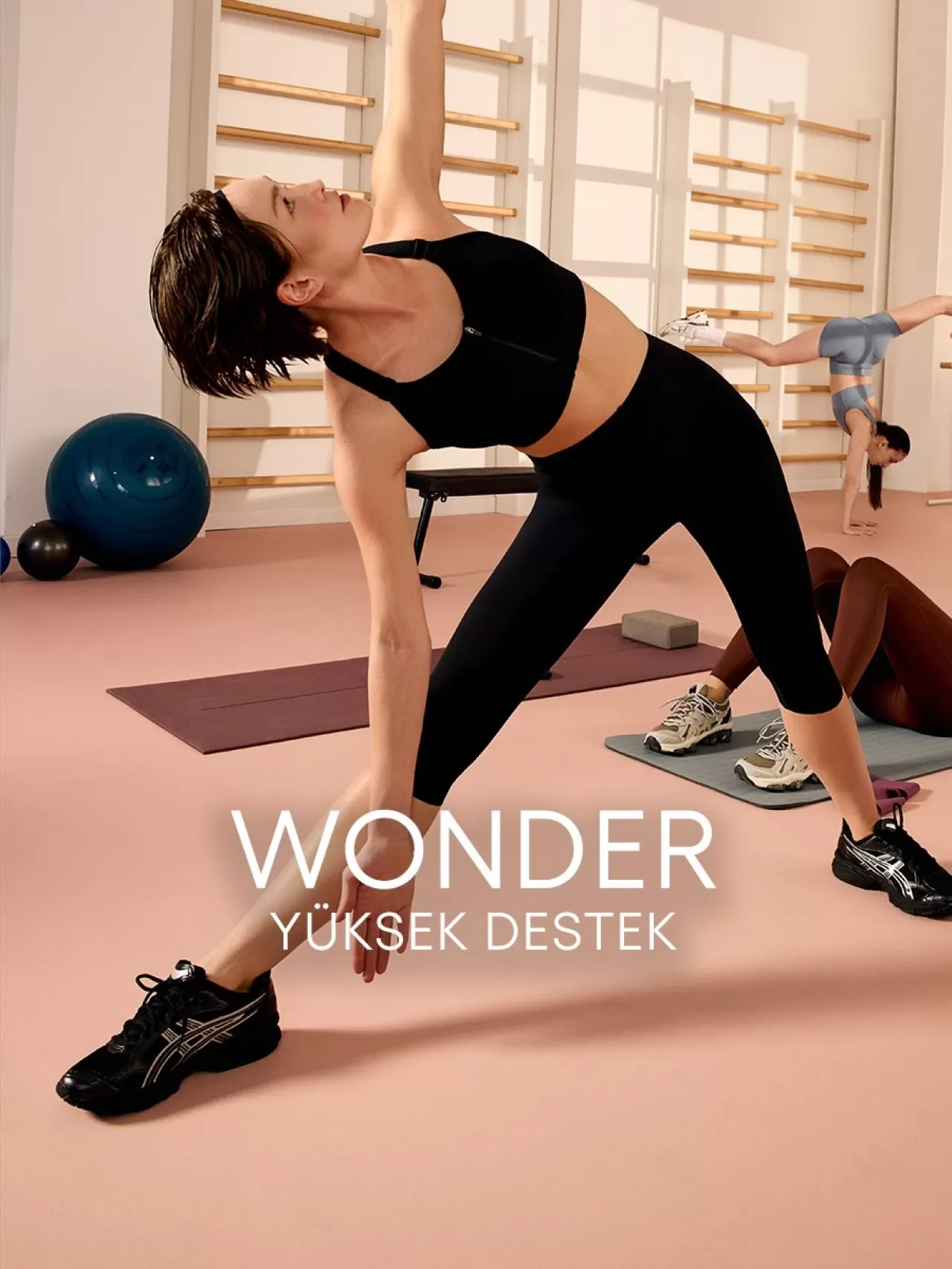 Penti'den Spor Giyimde Konfor Devrimi: Nefes Alan Kumaş Teknolojisi