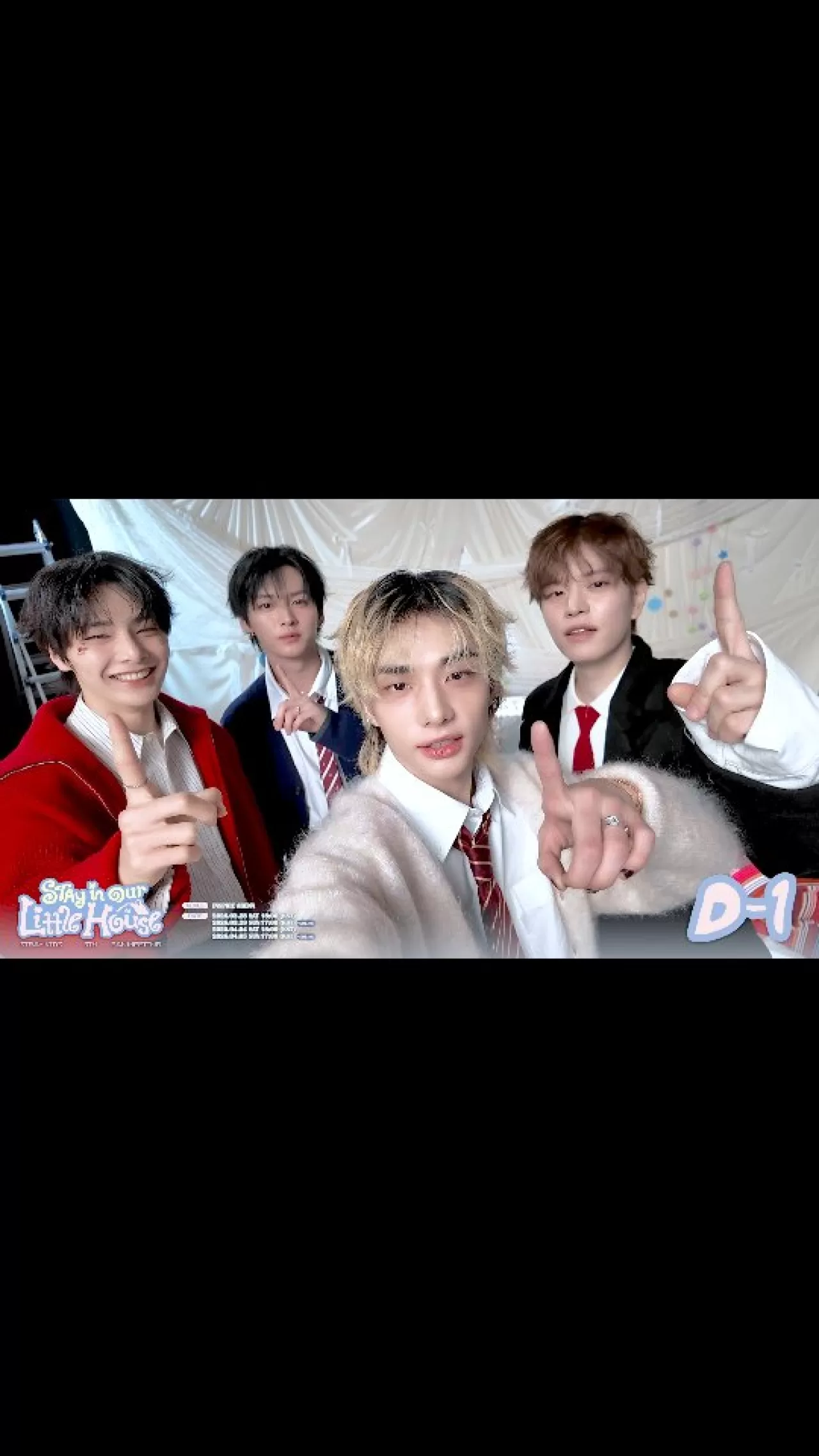 Stray Kids 6TH FANMEETING Başladı: Bugün INSPIRE ARENA'da!