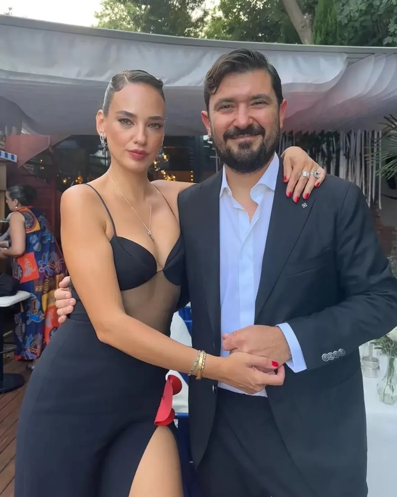 Seda Bakan'dan Evlilik İtirafı: 'Ali'yi Nasıl Ağa Düşürdüm'