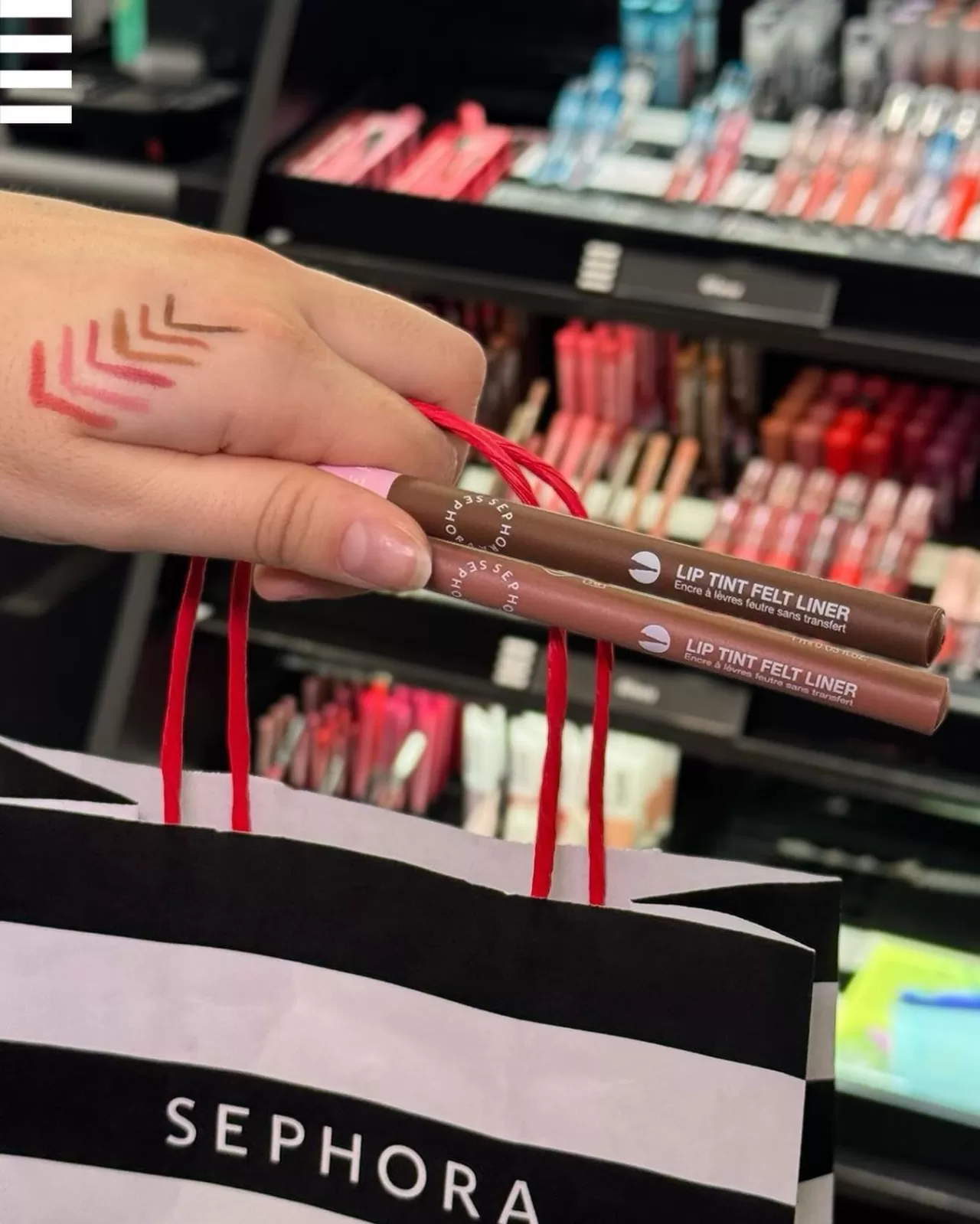 Sephora, Türkiye'de Müşteri Tercihlerini Ölçüyor: 