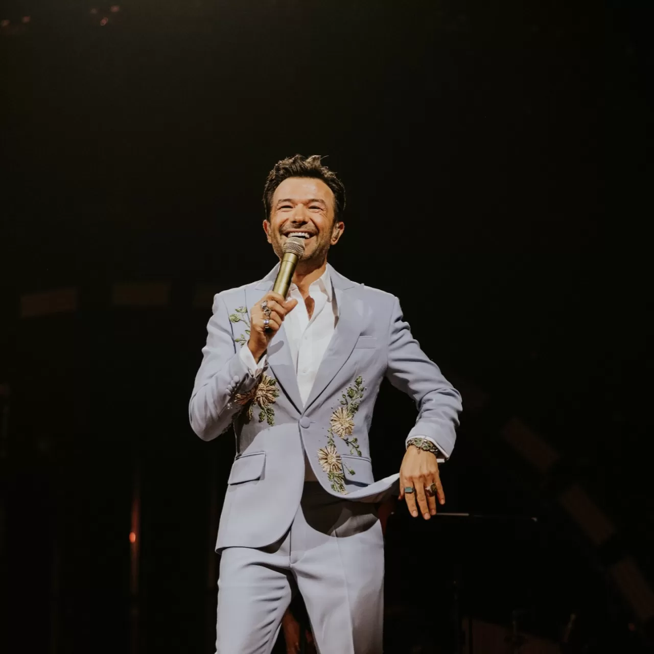 Yalın 27 Mart'ta İstanbul'da Sahne Alıyor