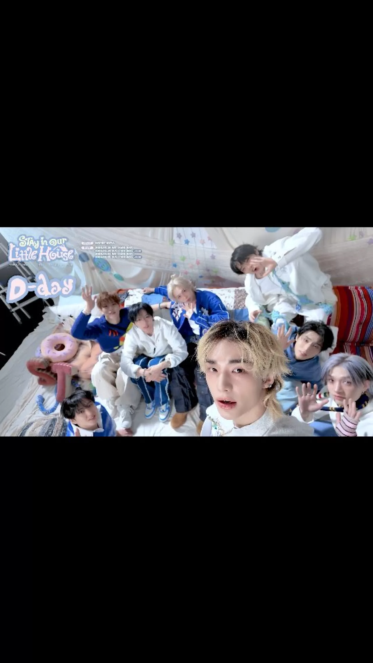 Stray Kids 6TH FANMEETING: INSPIRE ARENA'da 28-29 Mart'ta!