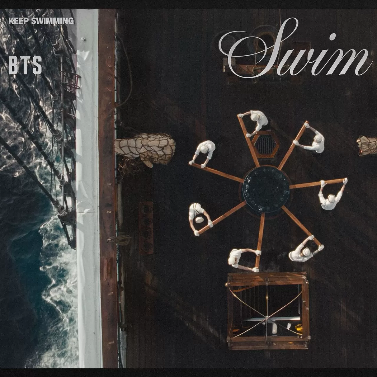 BTS, 'KEEP SWIMMING' Single'ını ve 7 Üyenin Remix'lerini Bugün Yayınlıyor