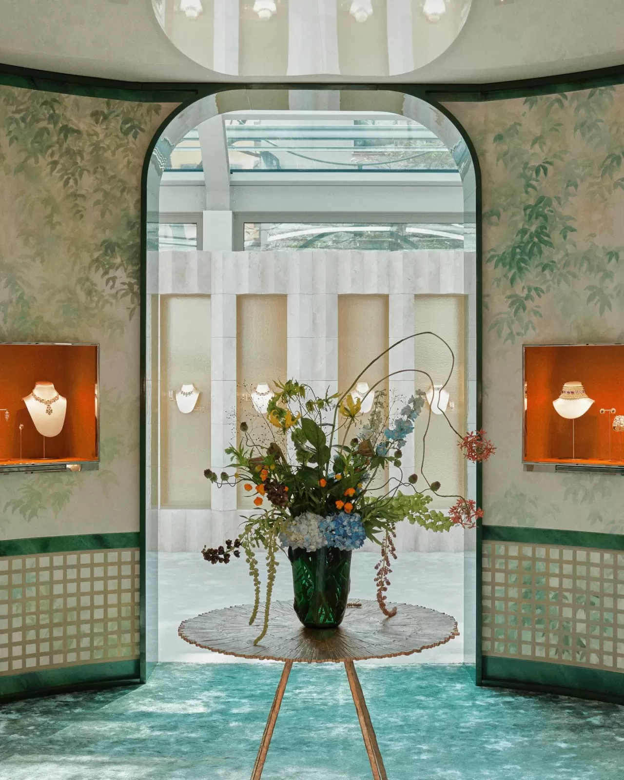 BVLGARI Eclettica High End: Renk ve Işıkla Sanatsal Dönüş