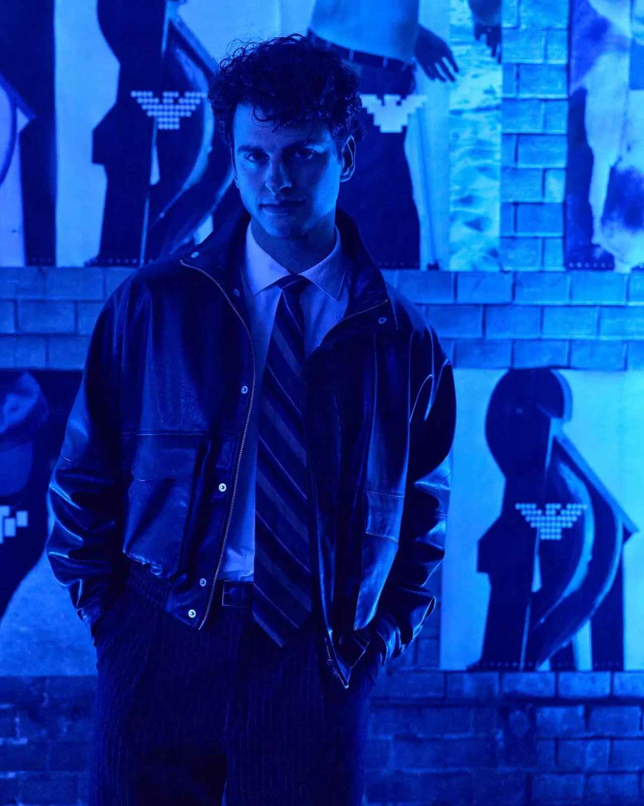 Emporio Armani Berlin'de Ana Mağaza Açılışını Eski Santralde Kutladı