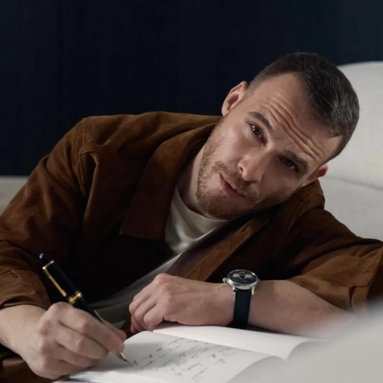 Nuri Bilge Ceylan'ın Yeni Filmi Yorgun Güneş'te Kerem Bürsin Sürprizi