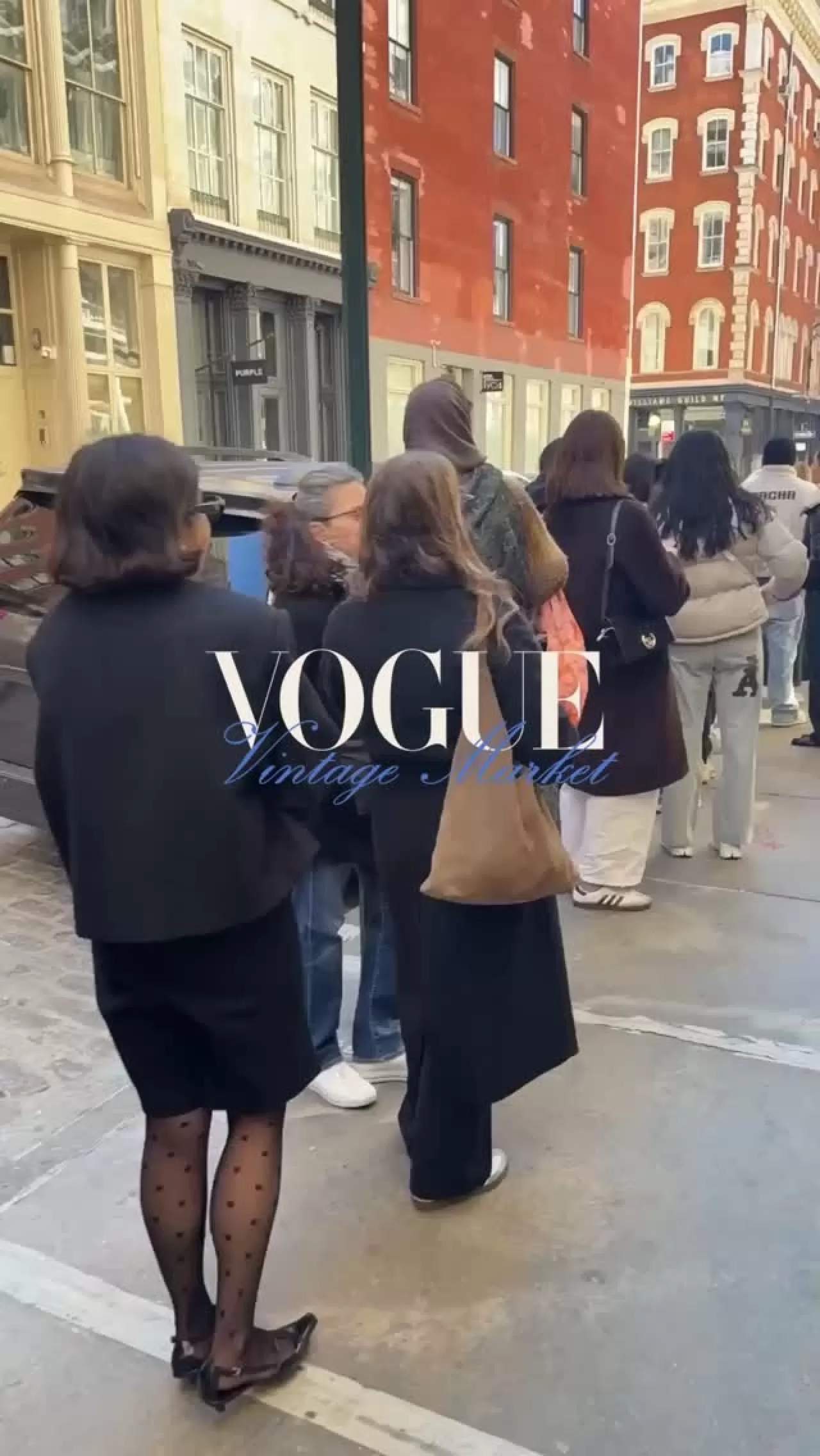 Vogue, eBay ve Doja Cat VogueVintageMarket İçin Bir Arada