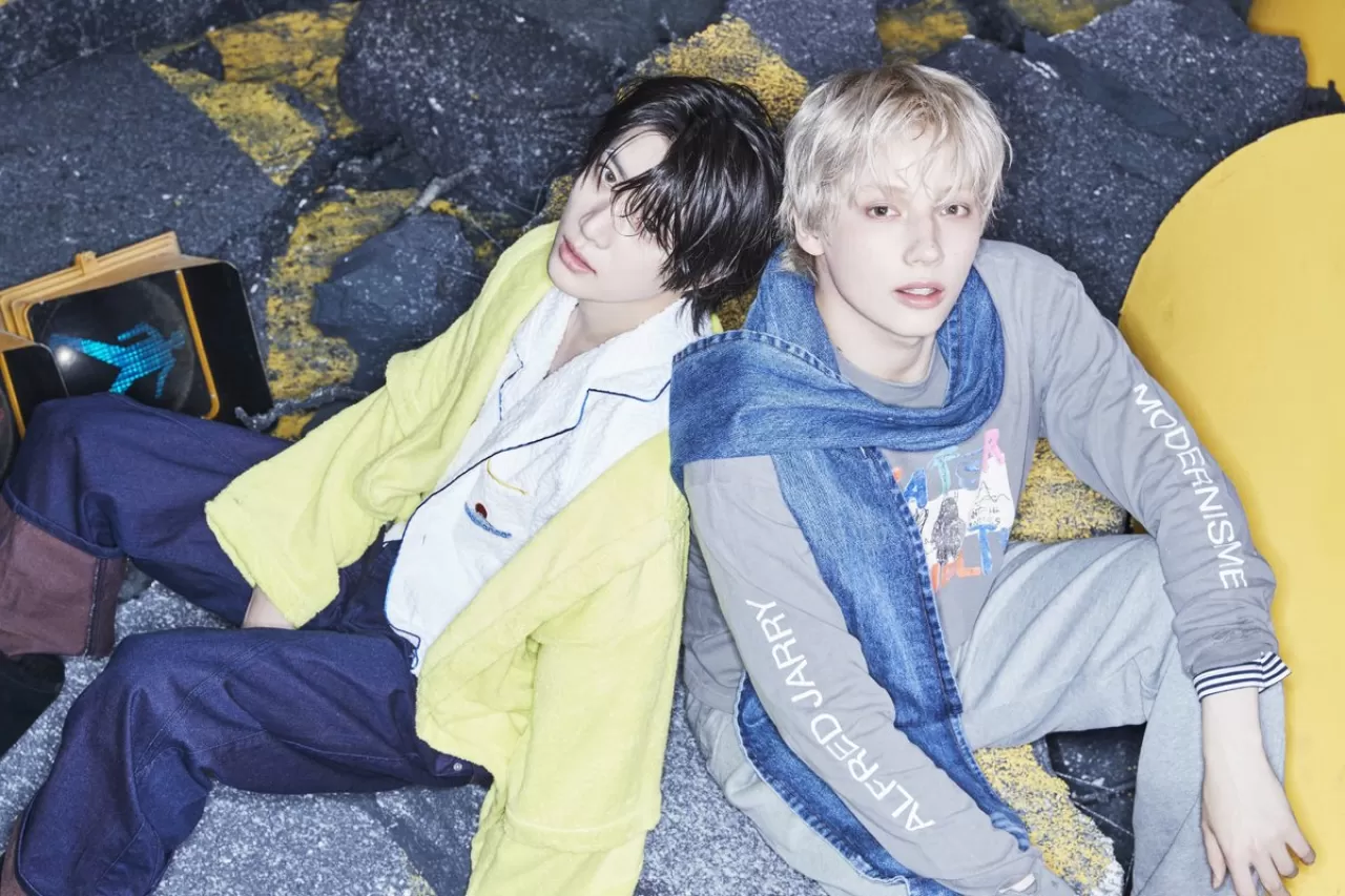 TXT, 7. Yılını Kutlamak İçin 'A Moment of Stillness in the Thorns' Concept Photos'unu Paylaştı