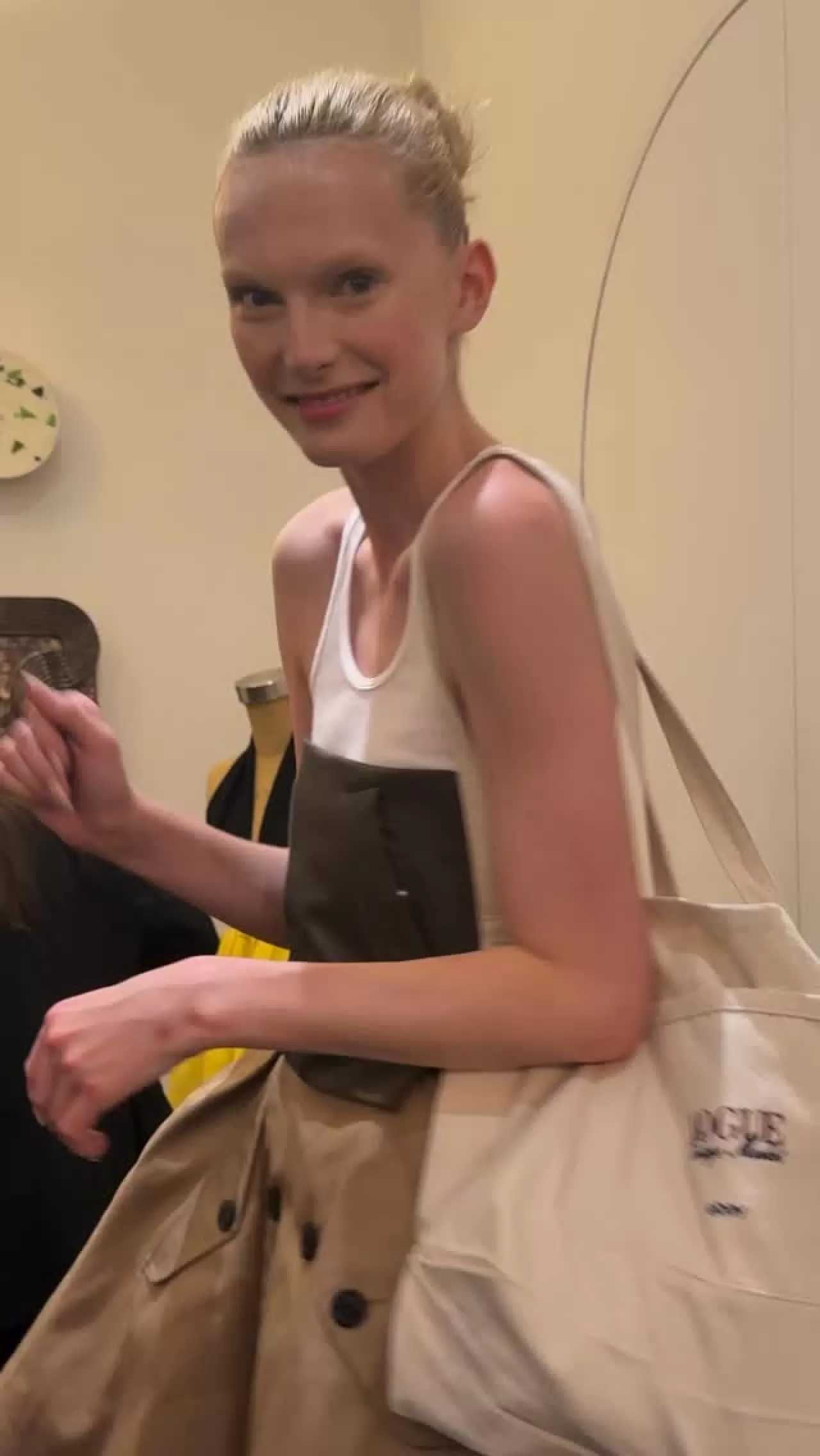 Doja Cat'in Ev Sahipliğinde Vogue Vintage Market Bugün SoHo'da