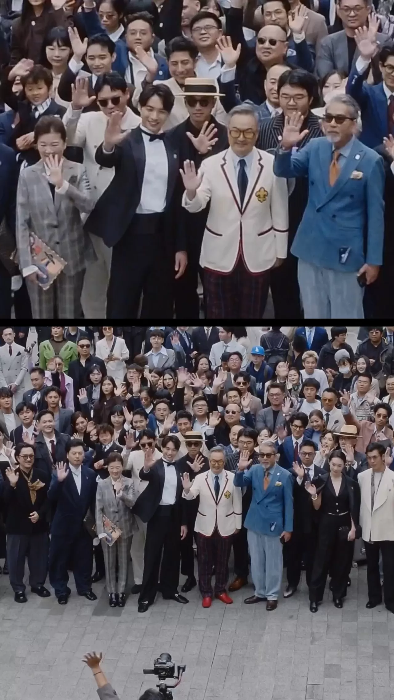 2026 GQ Suit Walk: Taipei'de Görkemli Yürüyüş