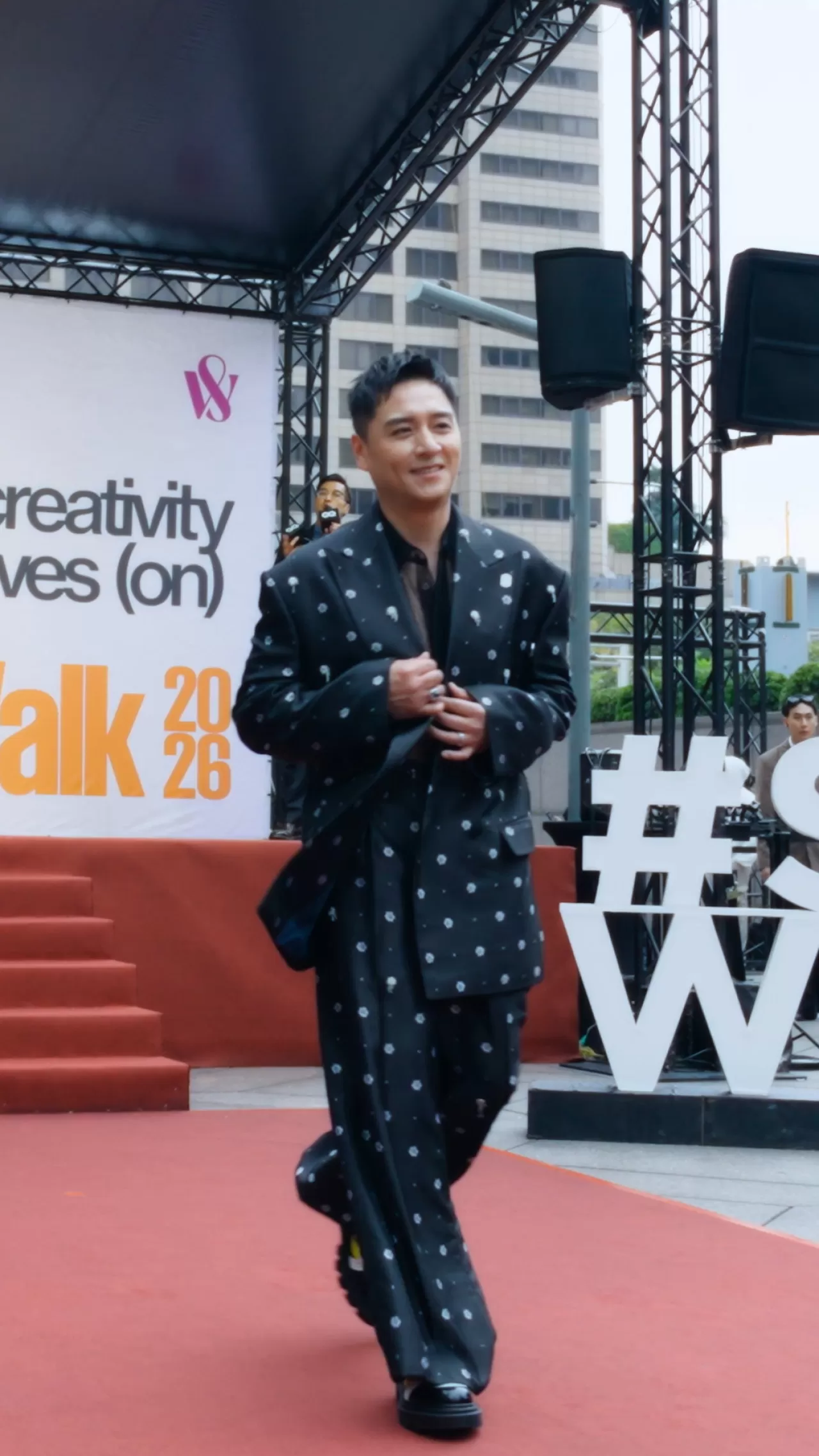 2026 GQ Suit Walk: Taipei 101 Kırmızı Halısında Yıldızlar Buluşuyor