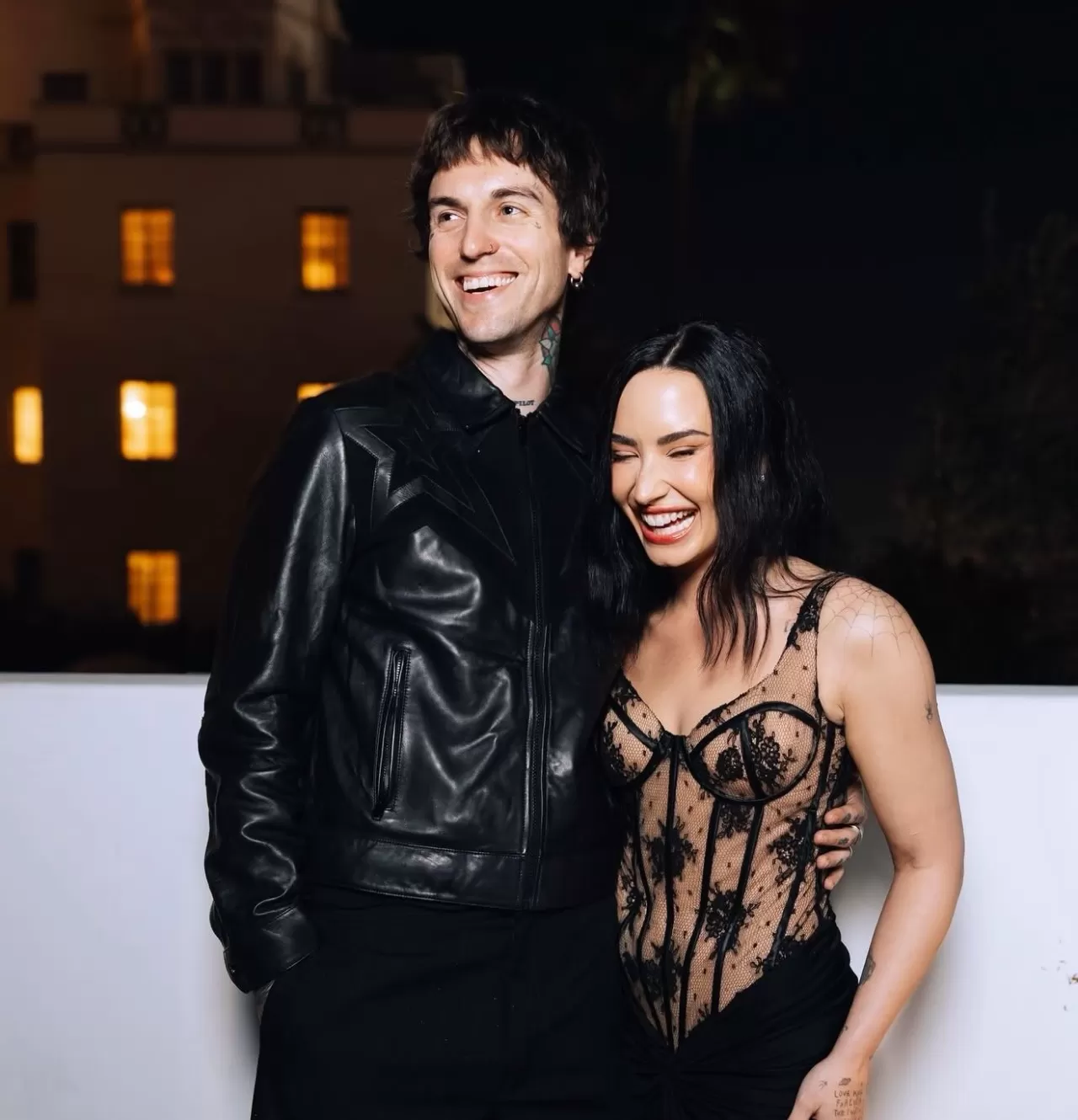 Demi Lovato'dan Eşine Duygusal Doğum Günü Mesajı