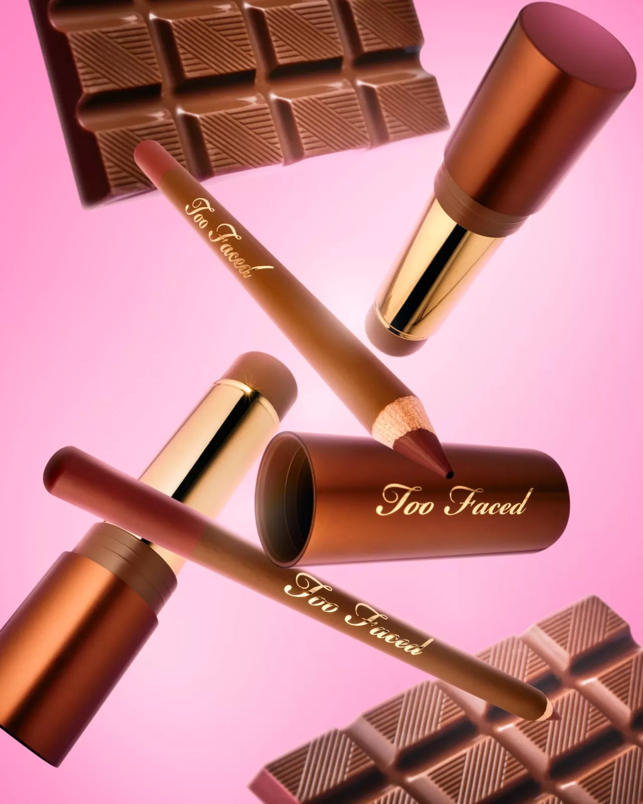 Too Faced'den Bronzlaşma Açıklaması: Sculpting Trendinde Farklı Yaklaşım