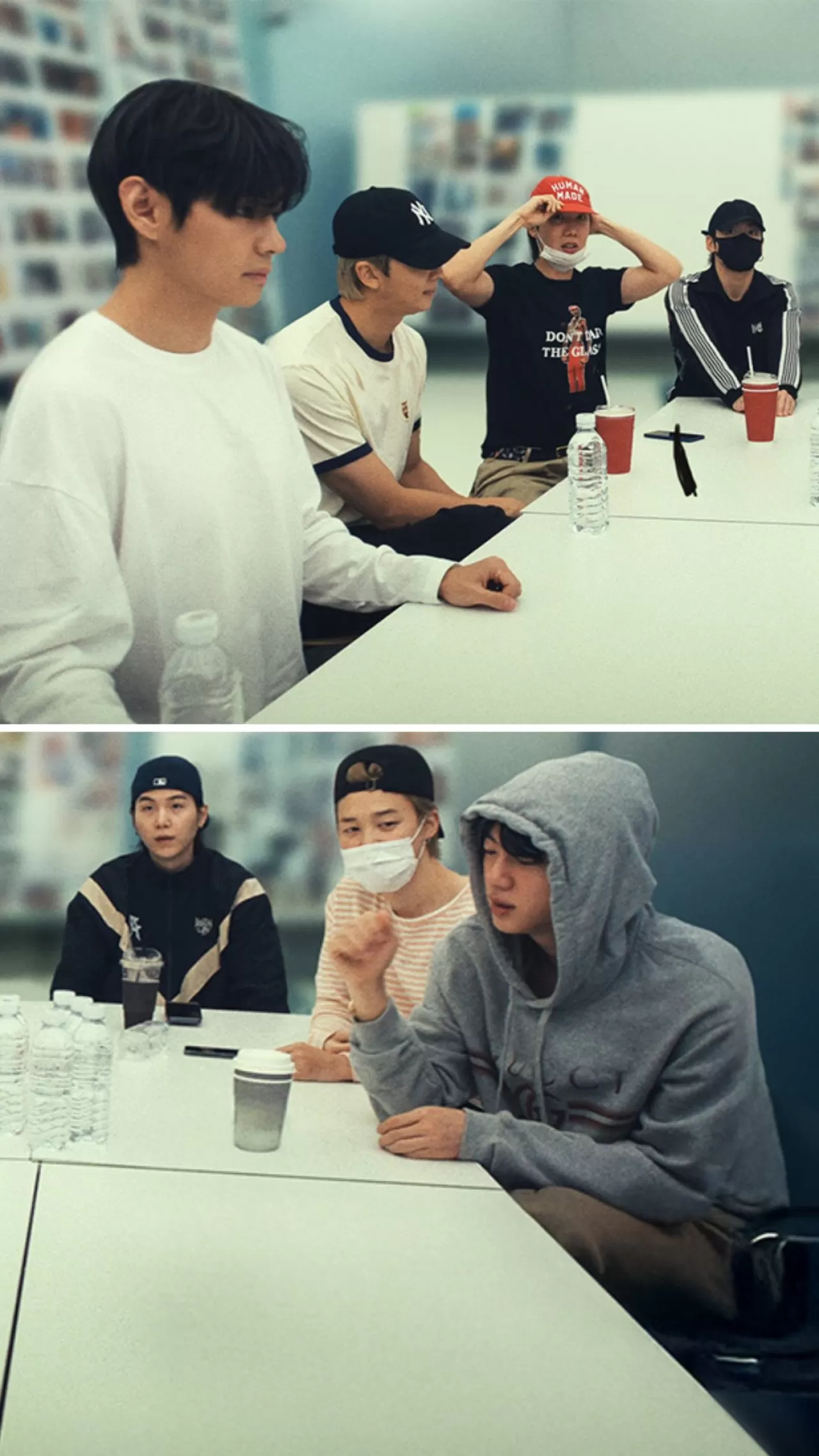 SWIM Şarkısının ARIRANG Yolculuğu: Hayallerin Peşindeki İlk Adım