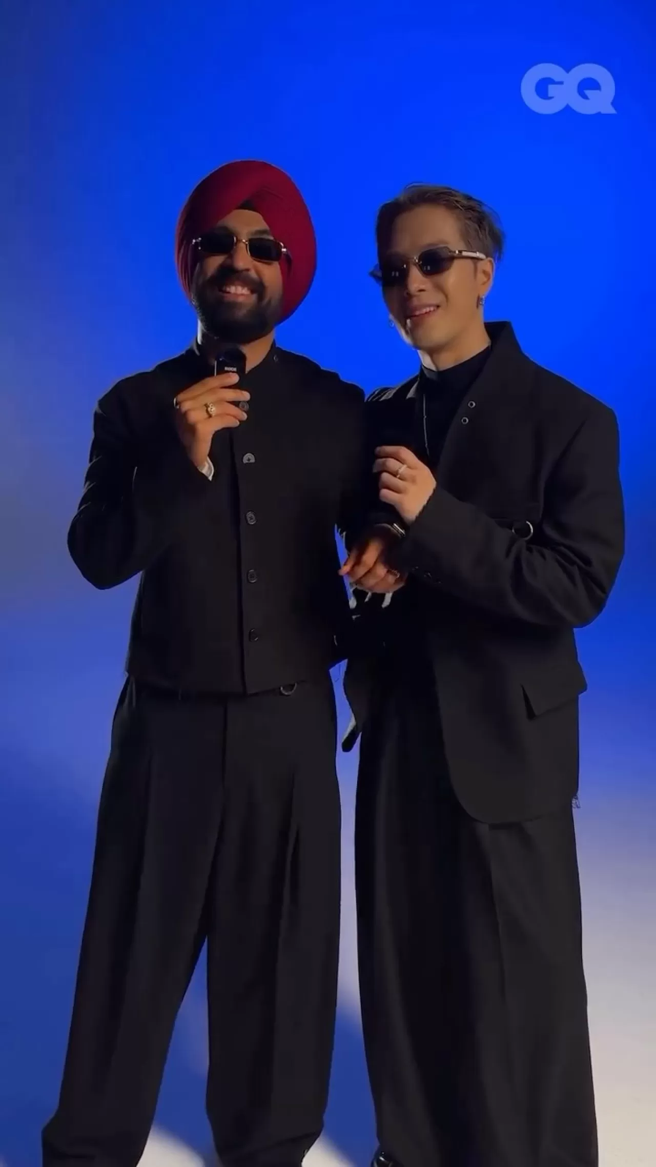 Jackson Wang'ın GQ India Kapağı ve Doğum Günü Kutlaması