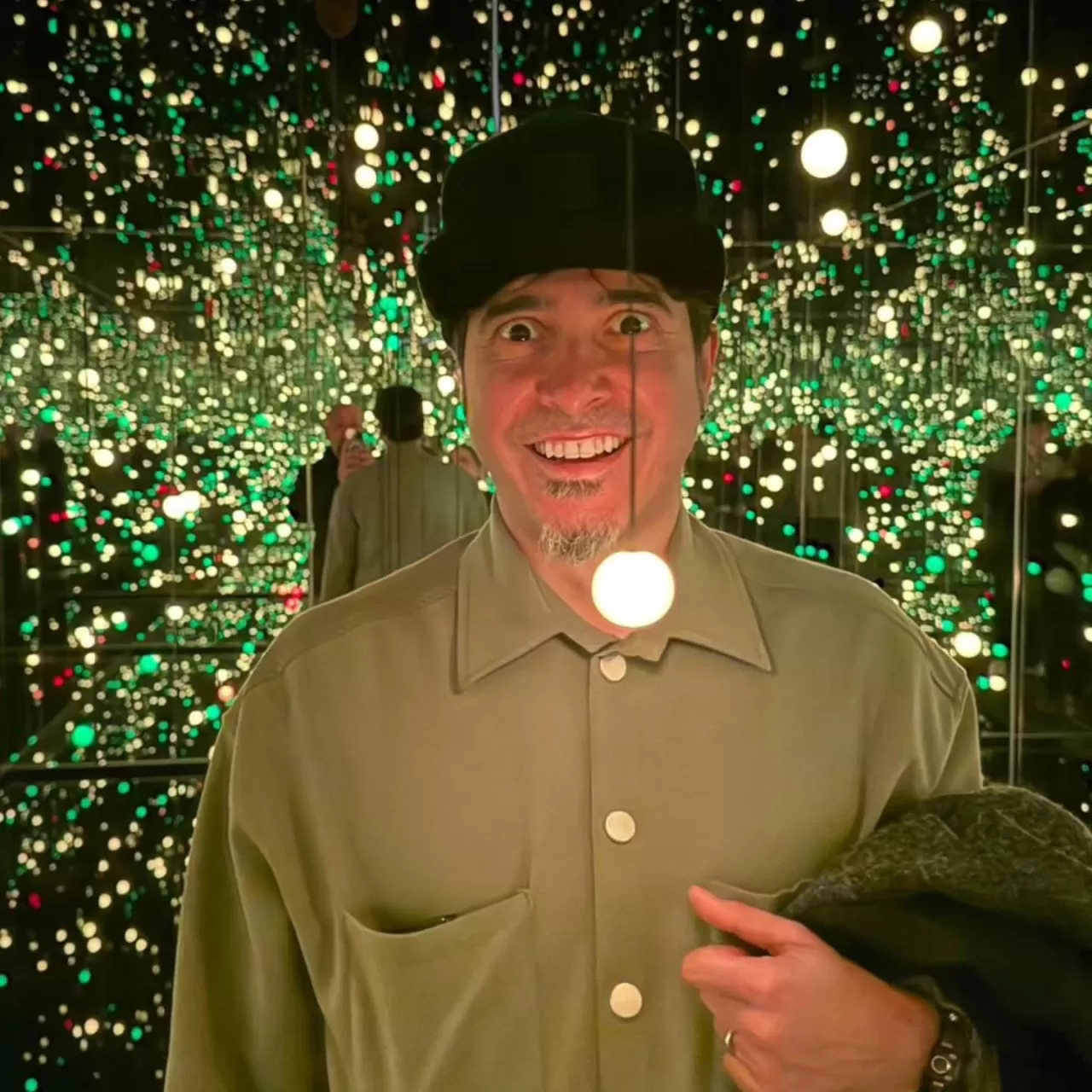 Ferman Akgül'den Louisiana Museum Yorumu: "Dünyanın En Önemli Müzeleri"