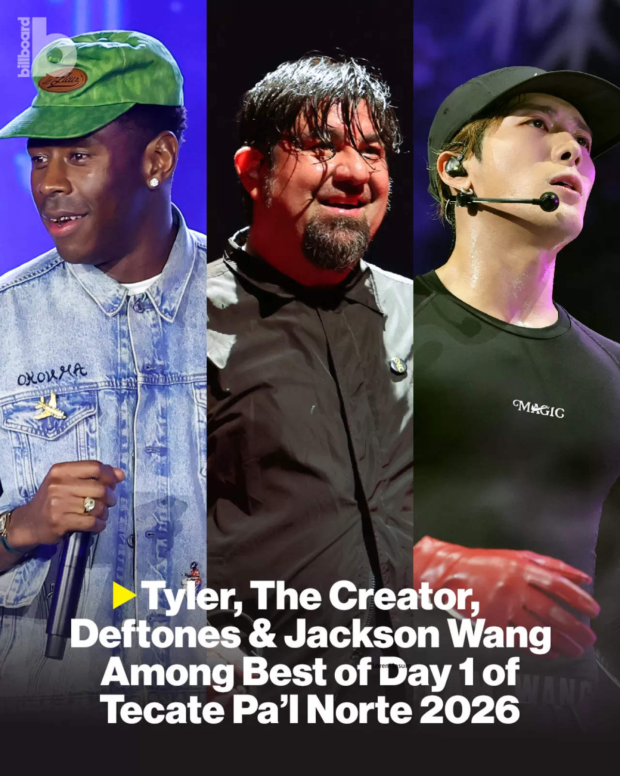 Tecate Pa'l Norte 2026'da İlk Günde Neler Vardı? 14 Yıllık Dev Festival Açıldı