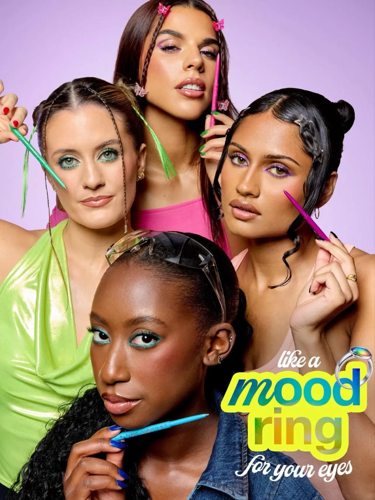 Tarte, Gözleriniz İçin 6 Yeni Renk Değiştiren Eyeliner Duyurdu