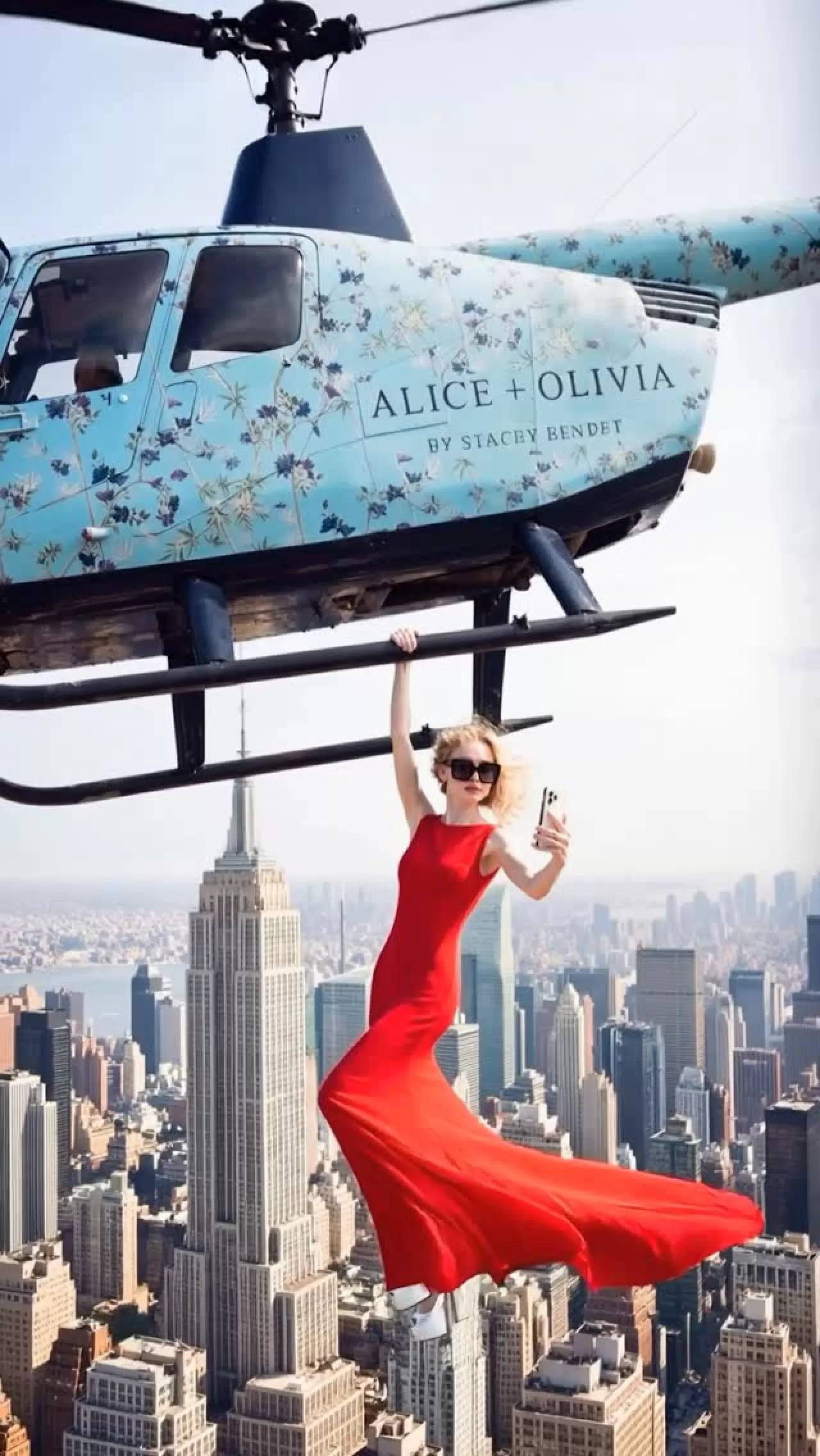 Alice + Olivia ve The Noella Dress: Stacey Bendet'in 'Yüksek Bakım' Moda Felsefesi