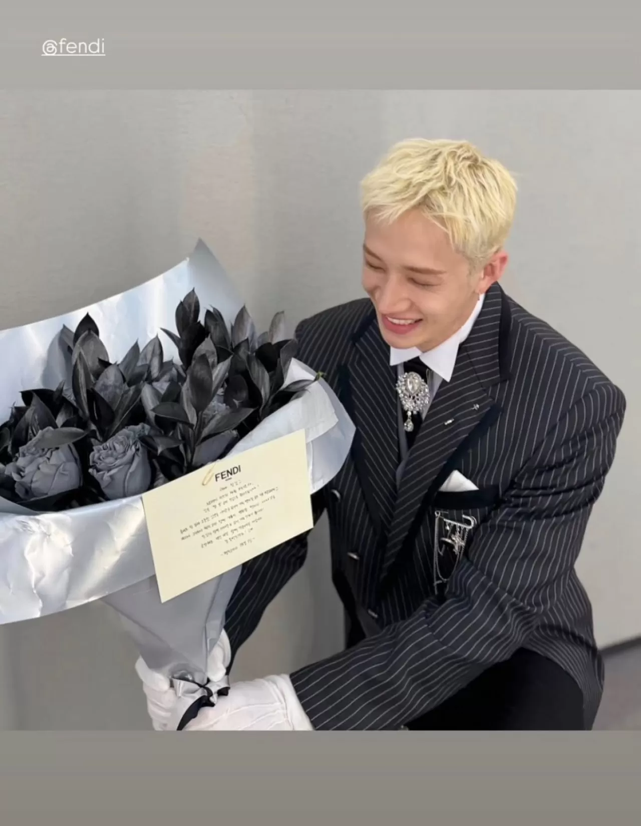 Bang Chan Instagram Hikayesiyle Hayranlarını Şaşırttı: Levi Paylaşımı