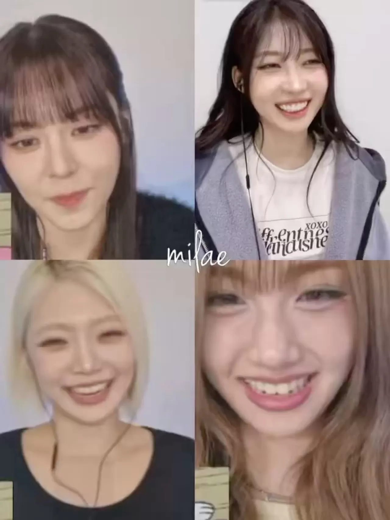 EVERGLOW Üyeleri, E:U'nun VCR Videosundaki İkonik Dansını Taklit Ediyor