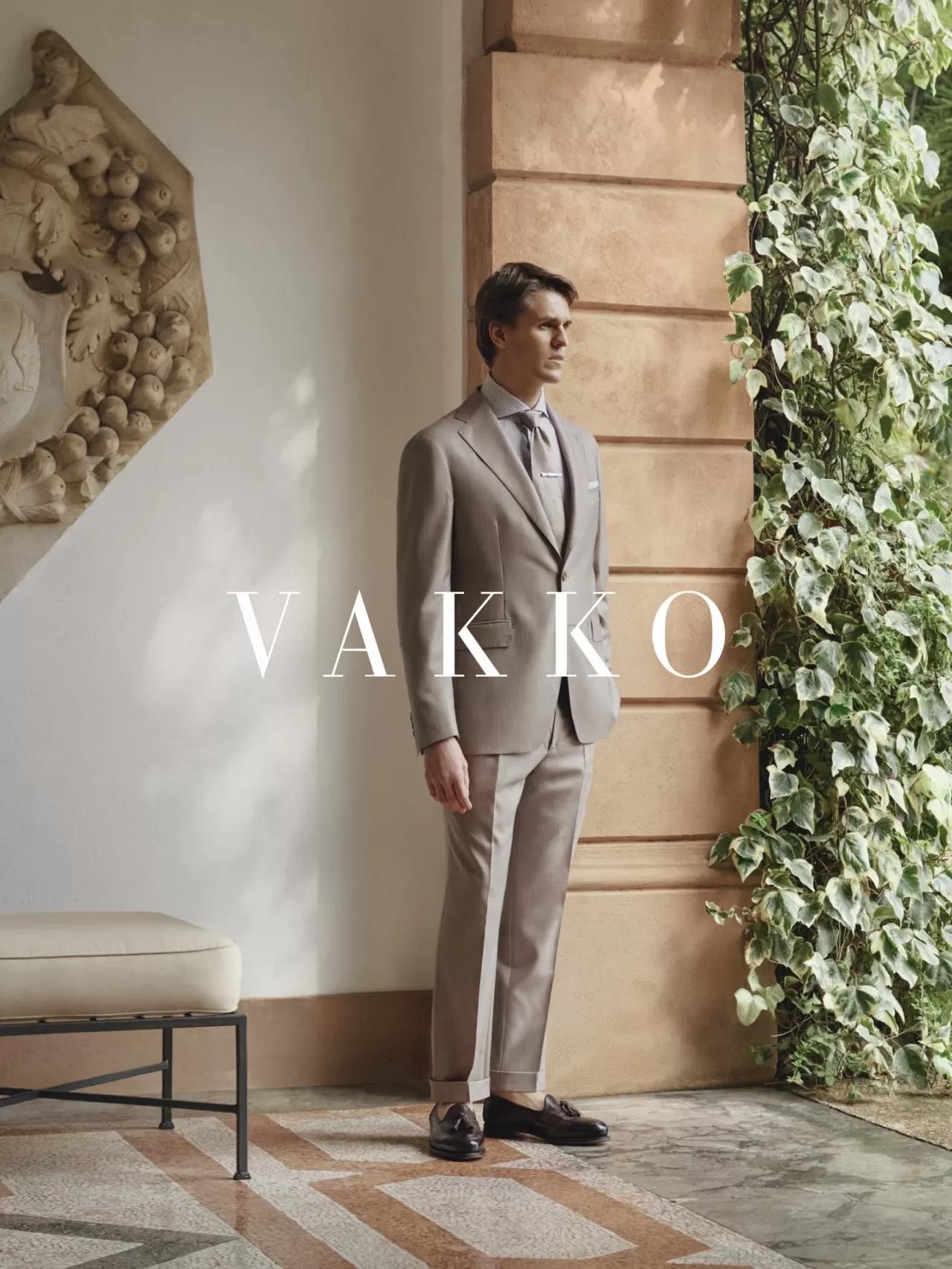 Vakko Erkek İlkbahar Yaz 2026: Köklü Mirasın Modern Yorumu