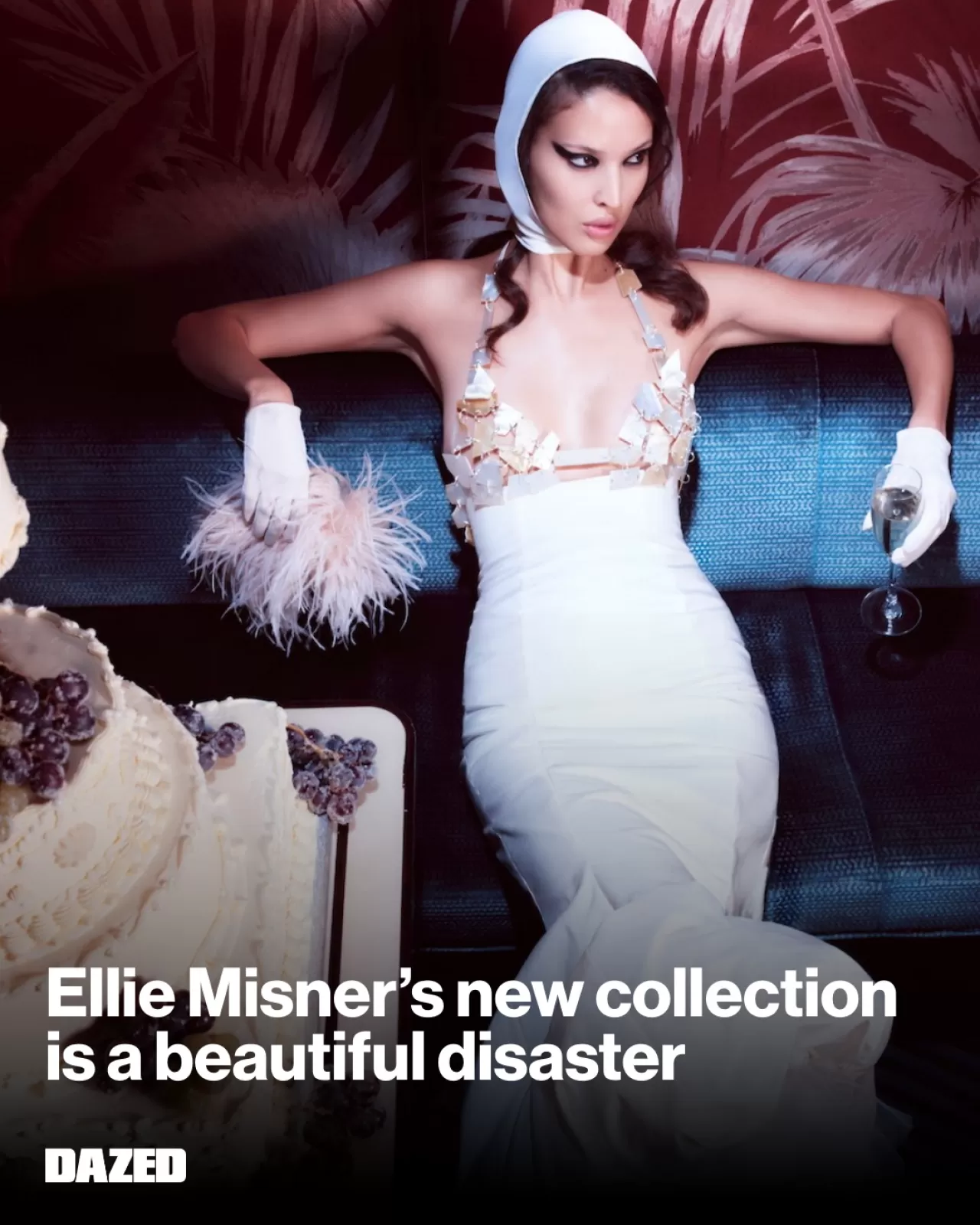 Ellie Misner'in AW26 Koleksiyonu: 30'lu Yaşların Kaotik Güzelliği