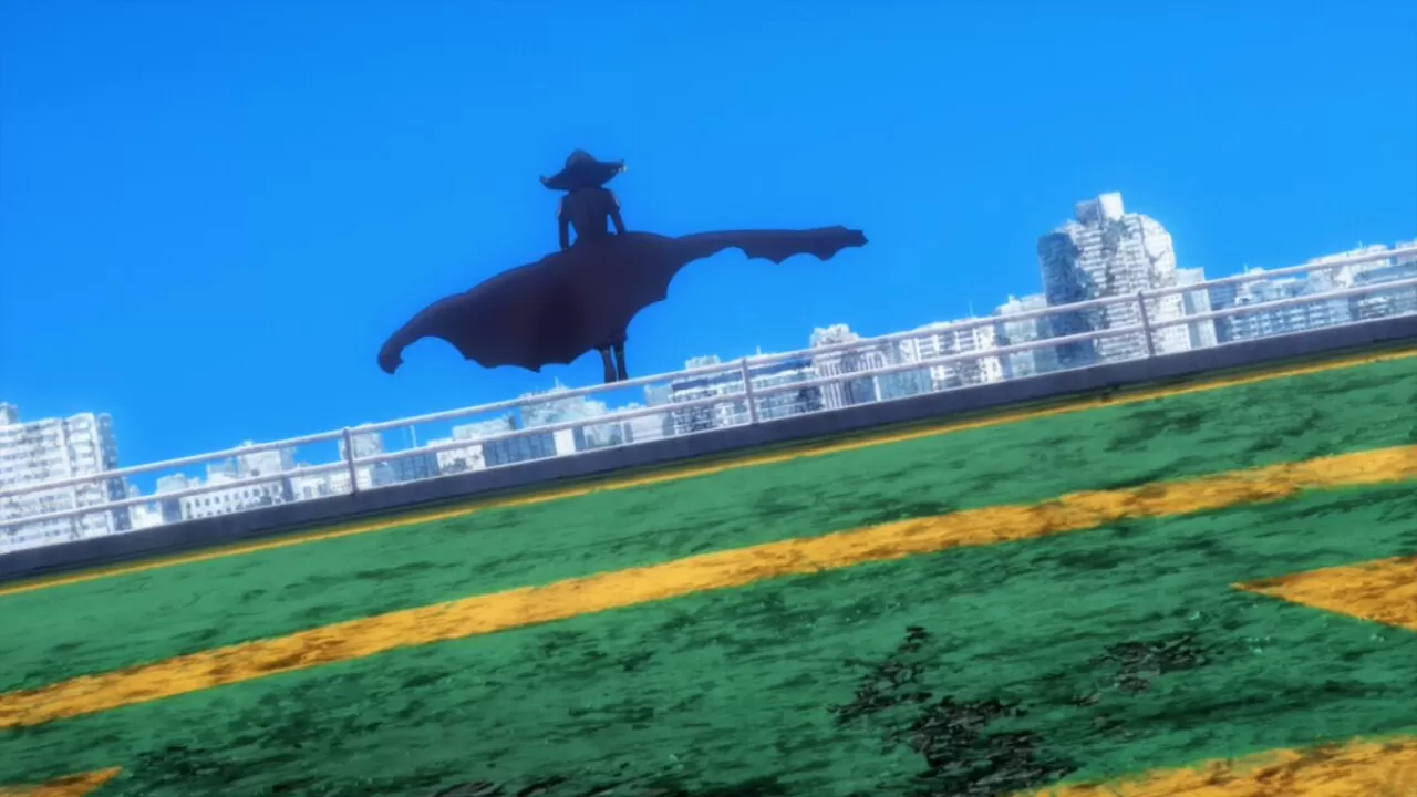 The Eminence in Shadow: Lost Echoes - 2027 Anime Filmi