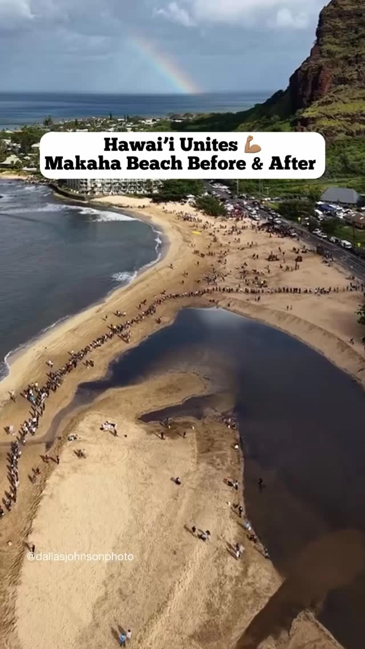 Jason Momoa'dan Hawaii'de Binlerce Kişiye Toplumsal Dayanışma Mesajı