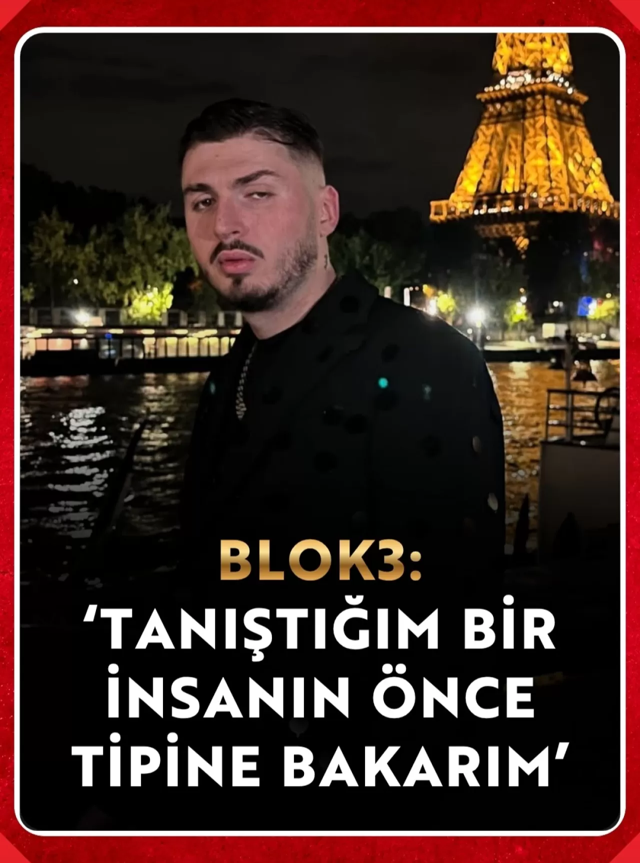 BLOK3 Numberone TV'de 