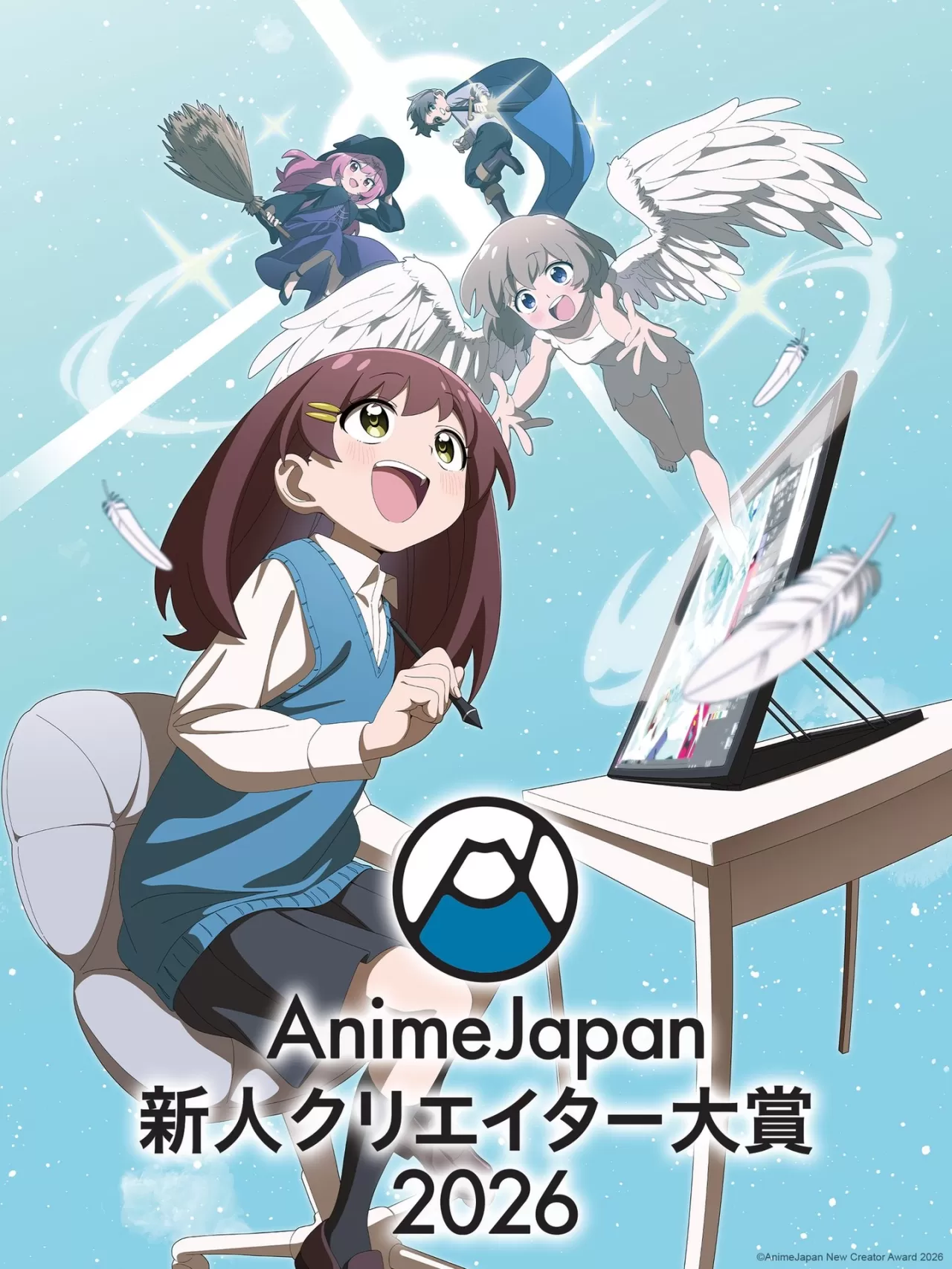 AnimeJapan 2026 New Creator Awards Kazananları Açıklandı