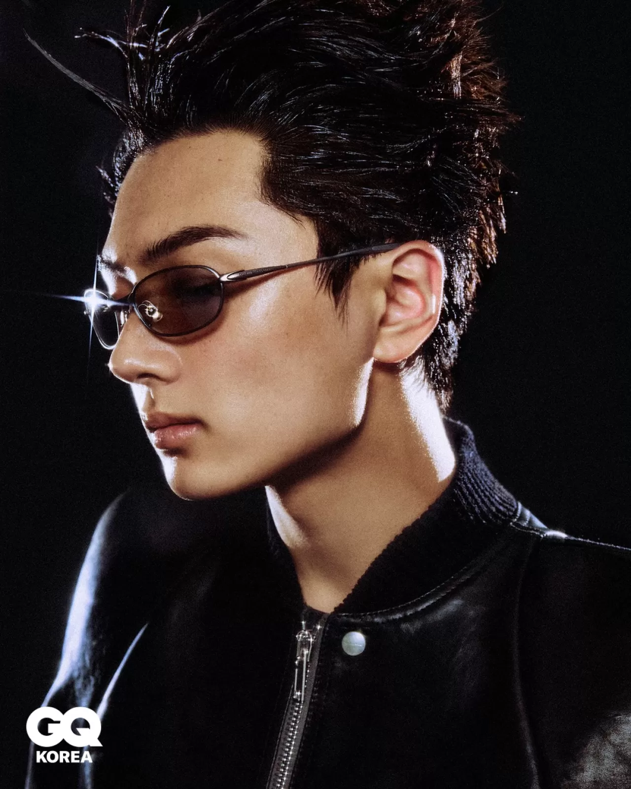 ENHYPEN JAY GENTLE MONSTER 2026 İçin Koşuya Hazır