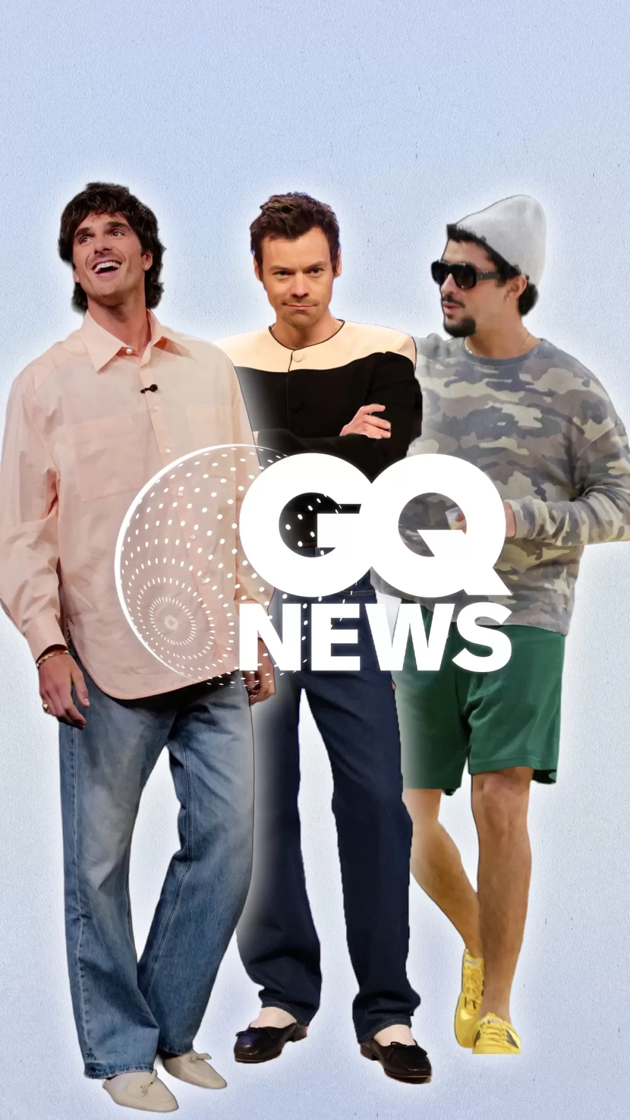 Harry Styles Erkeklere Ballerina Giydirmeye Başlayacak mı?