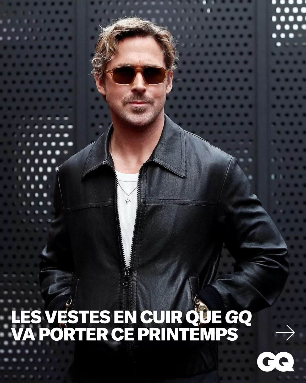 Blouson en Cuir: 1920'lerden Günümüze Moda Tarihi