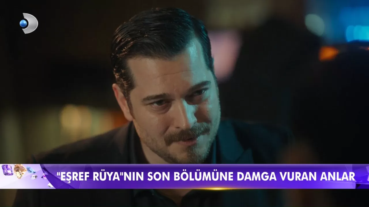 EşrefRüya Bu Akşam 20:00'de KanalD'de! Kaçıranlar İçin Fırsat