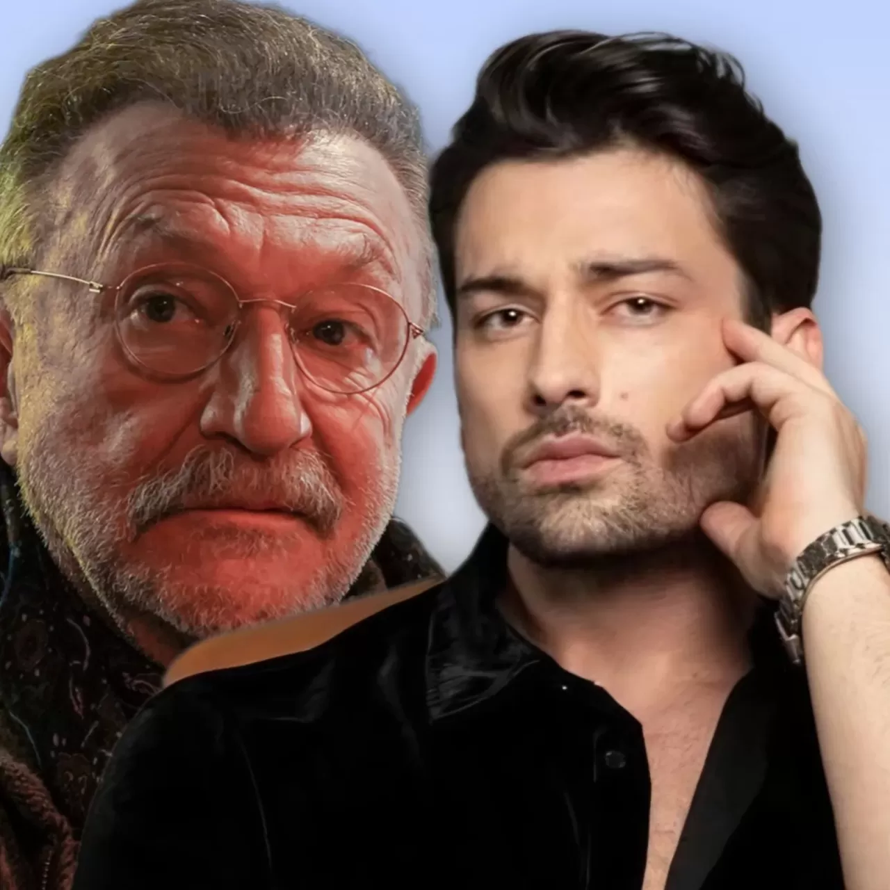 Alp Navruz Yeni Filminde Tamer Levent ile Baba-Oğul Rolünde