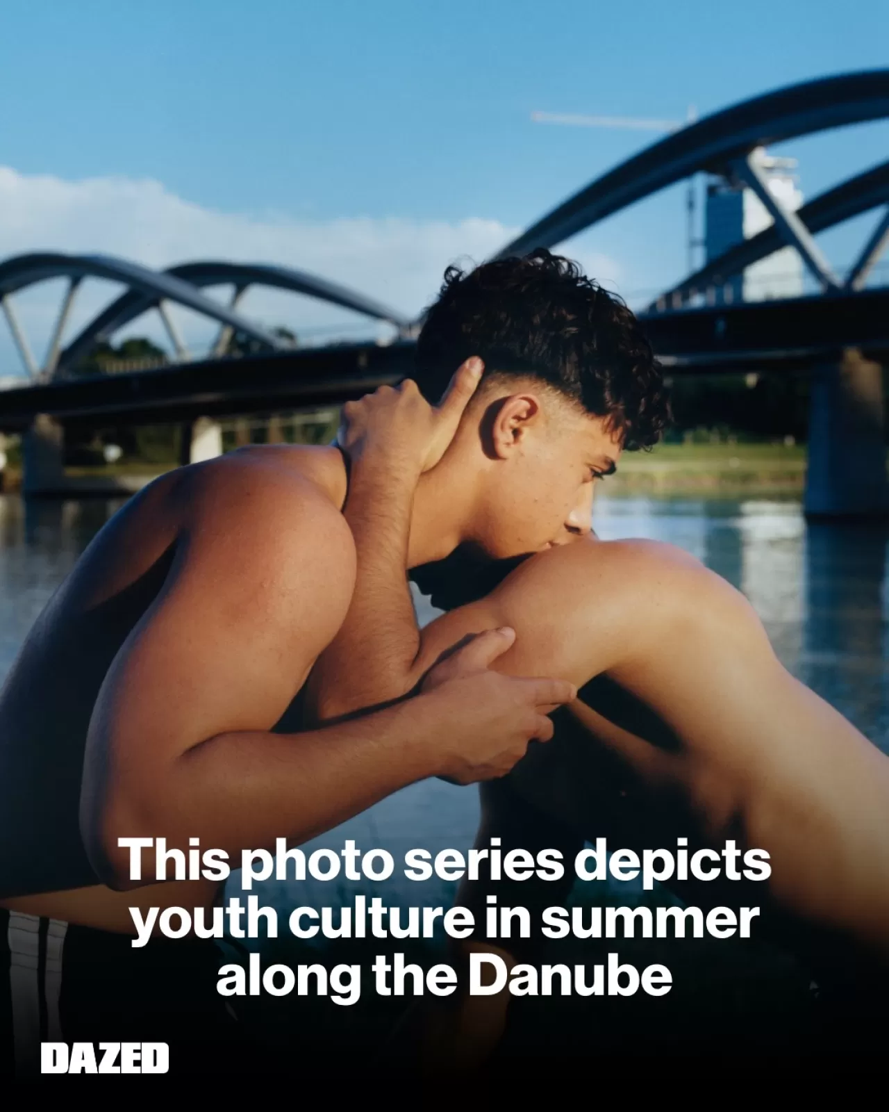 Fransız ve Ukraynalı Sanatçılar Tuna'da Savaşın Yankılarını Arıyor