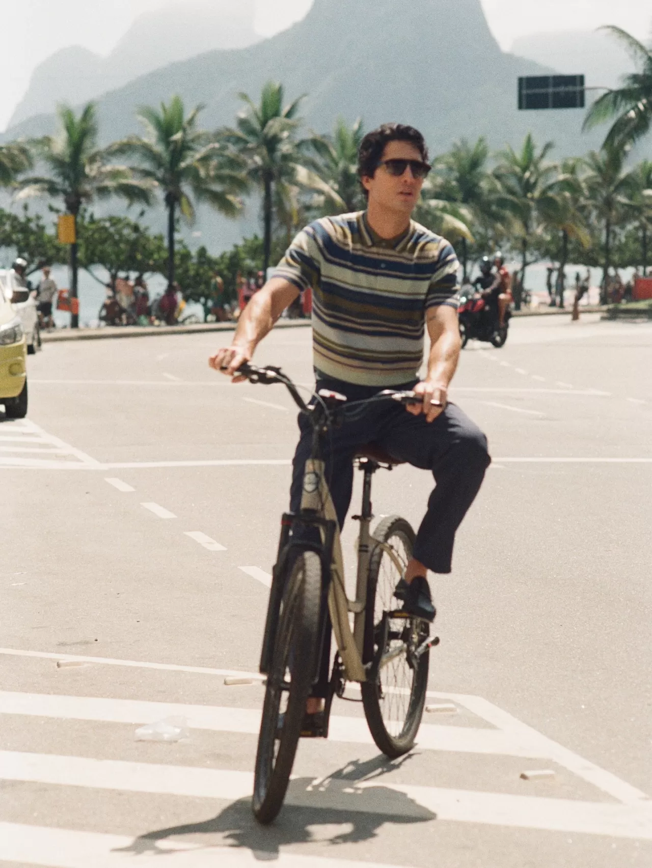 Paul Smith'ten Rio İpuçları: Şehir Kaçamakları İçin Öneriler