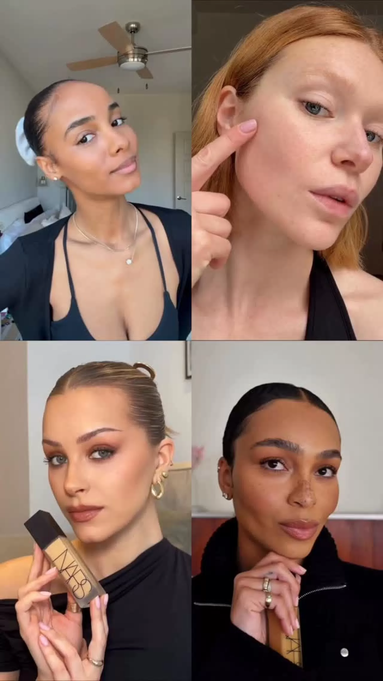 Nars Natural Matte Longwear Foundation Raflarda ve Online'da