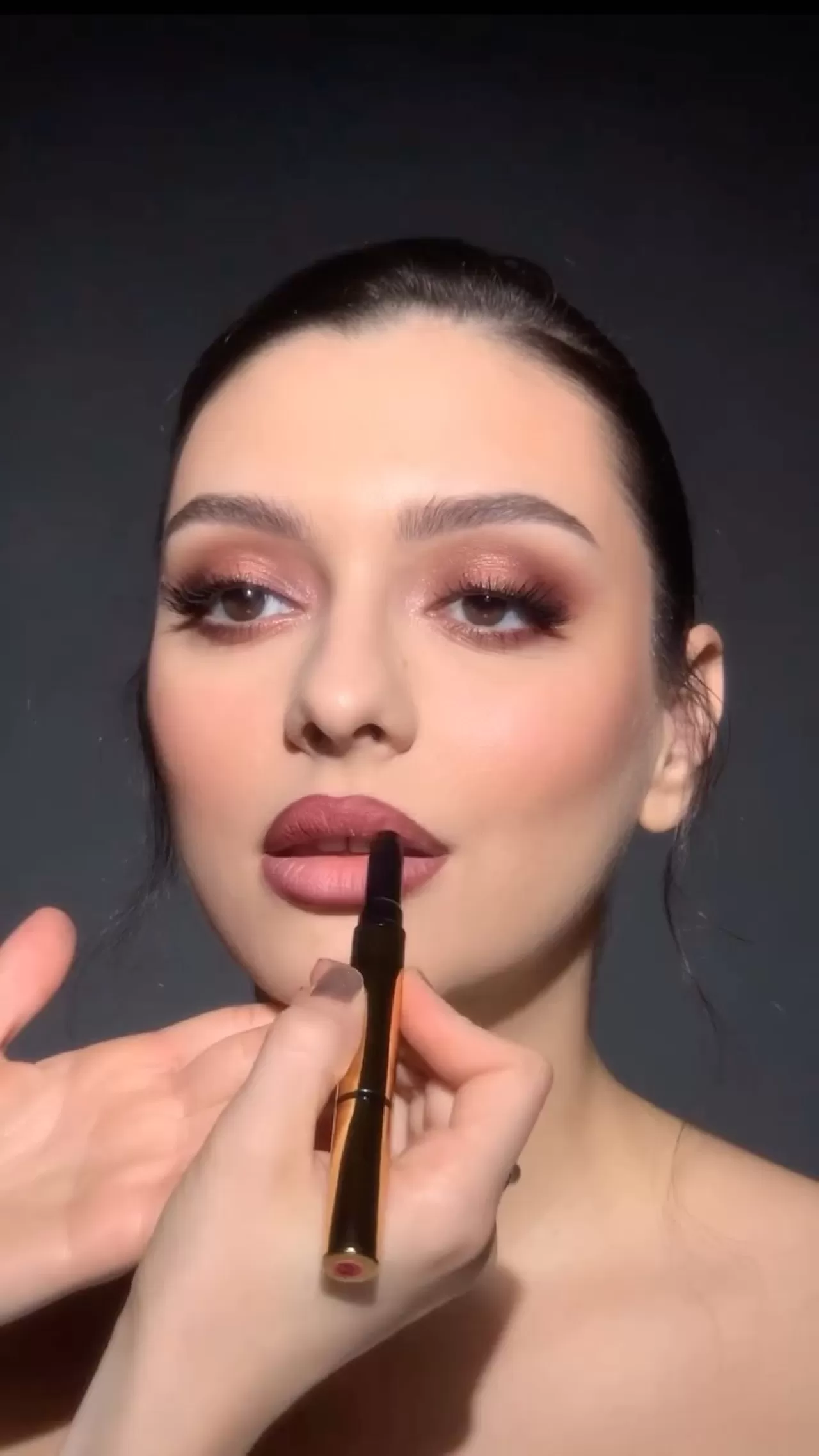 Pat McGrath Labs Yeni Lip Sculpt Duo: FLESH 3 Tonu