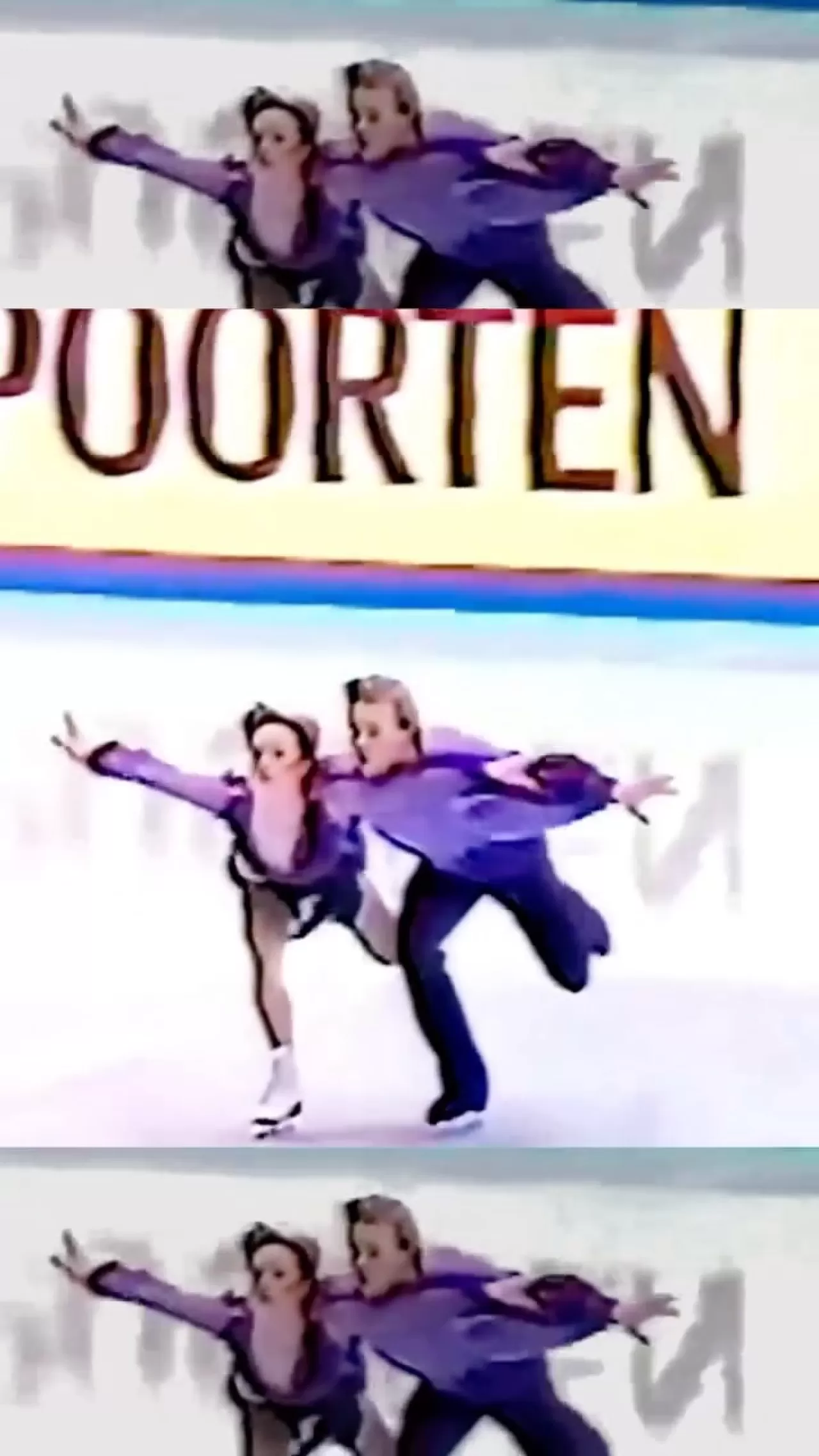 Pat McGrath, Torvill ve Dean'in 1984 Bolero Performansından İlham Aldı