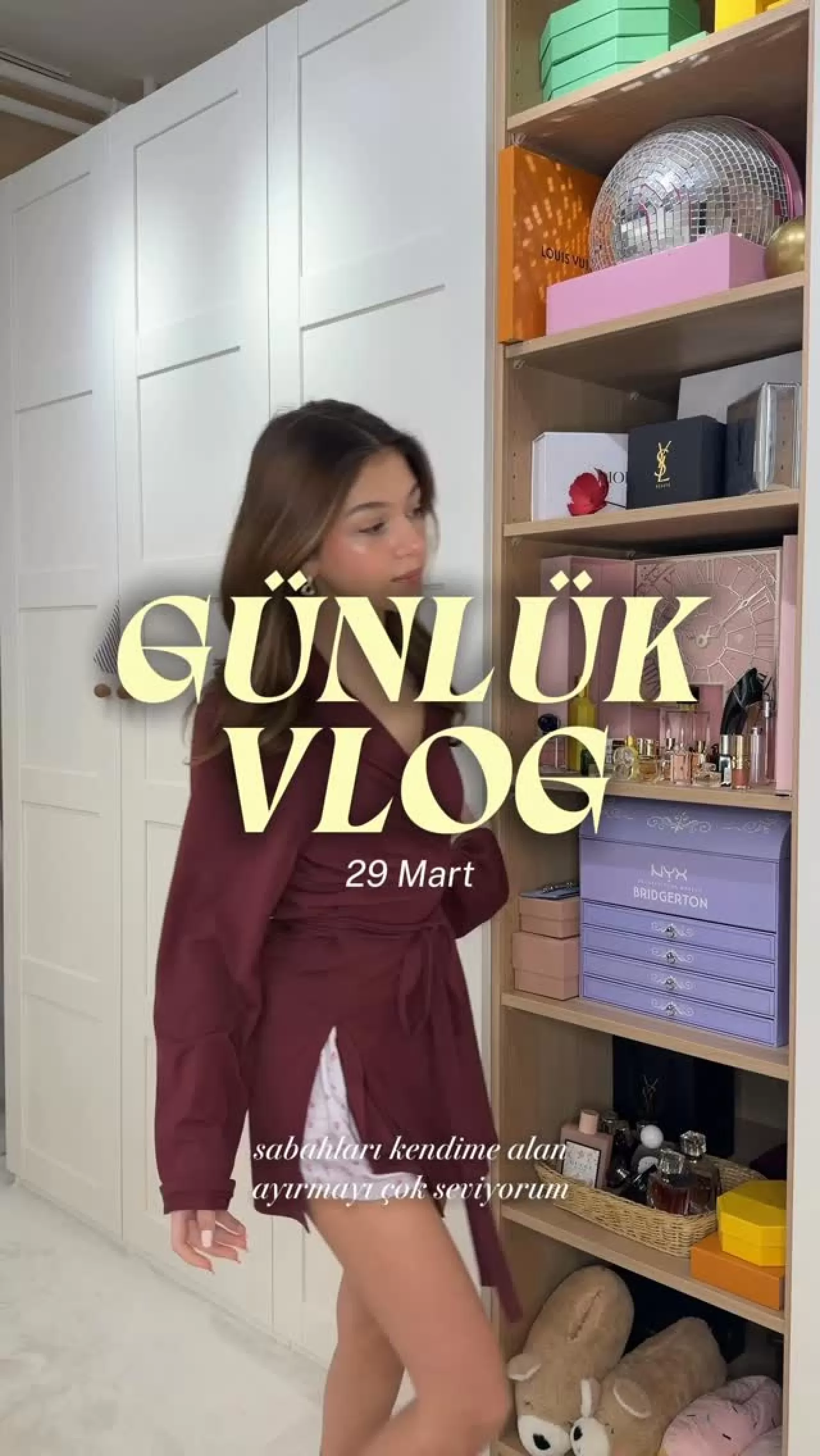 Penti kullanıcı yorumu: Güne kendim gibi başlamak