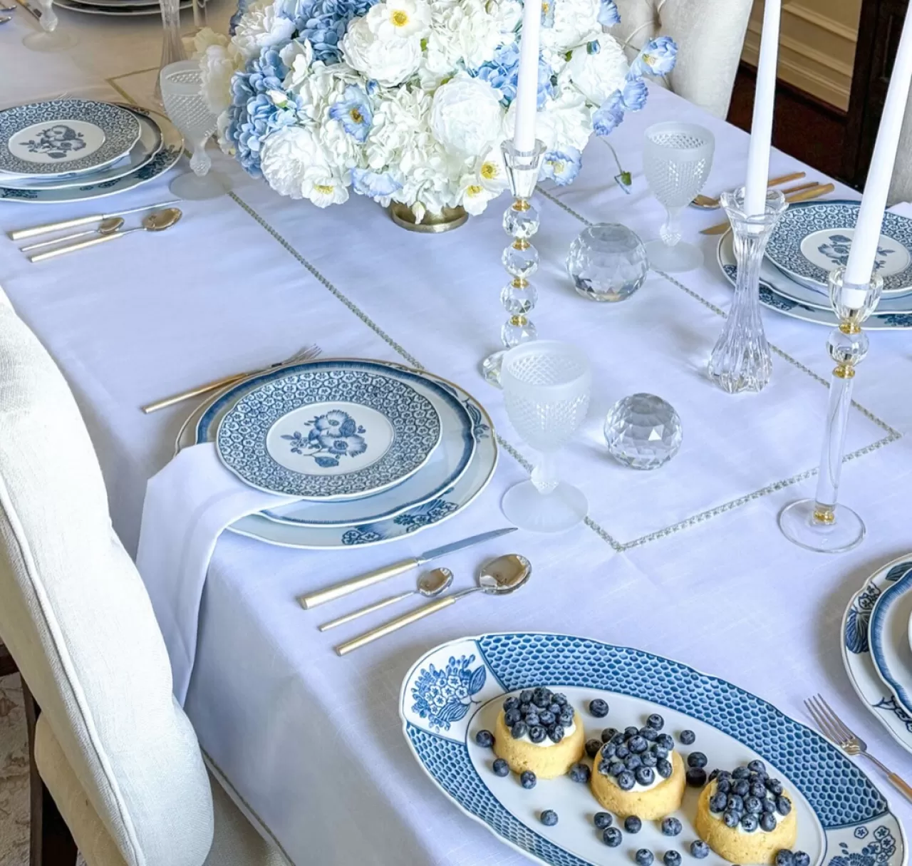 Vista Alegre ve Oscar De La Renta'dan Sofralara Couture Şıklık