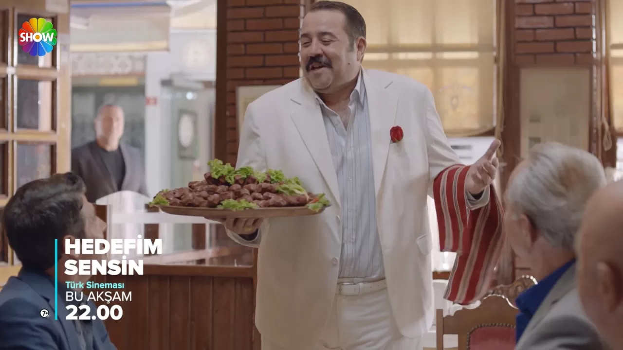 HedefimSensin Bu Akşam 22:00'de ShowTV'de