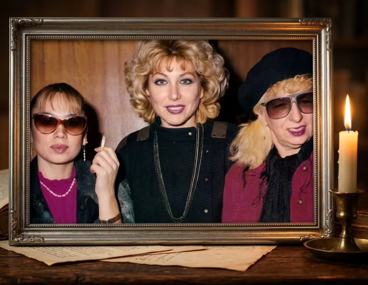 Sezen Aksu, Nil Burak ve Aysel Gürel'in müzik mirası